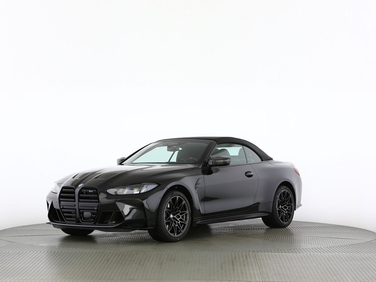 BMW M4 Cabrio Competition M xDrive-image-1