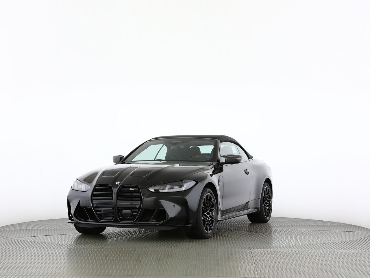BMW M4 Cabrio Competition M xDrive-image-0