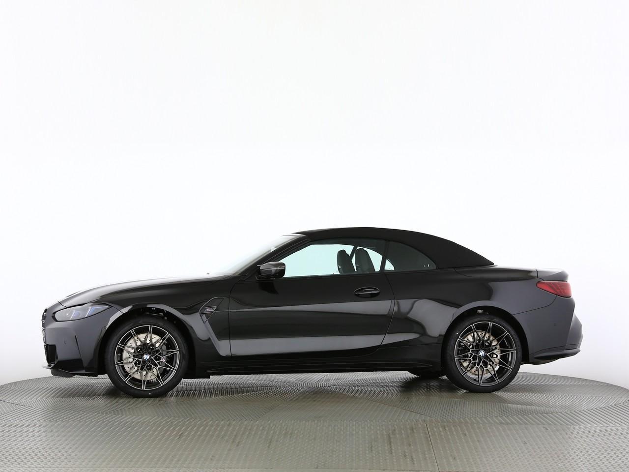 BMW M4 Cabrio Competition M xDrive-image-4