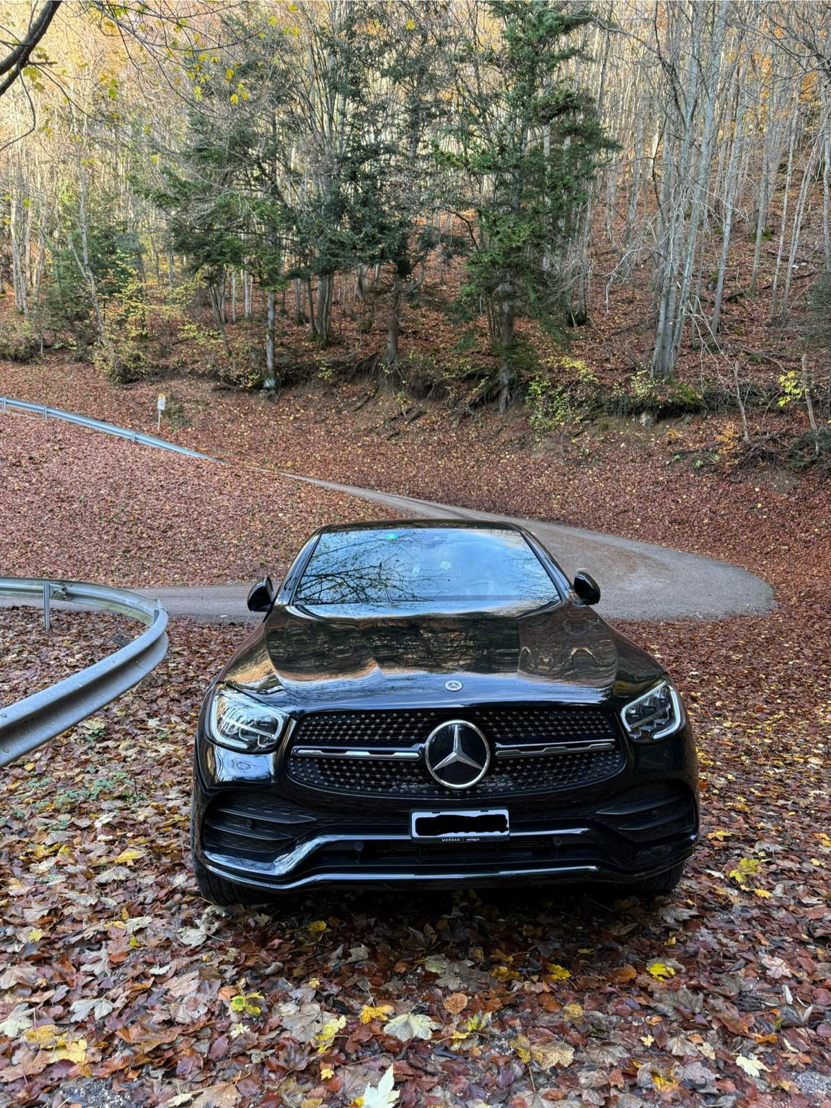 MERCEDES-BENZ GLC Coupé 200 4Matic Night Star 9G-Tronic-image-11