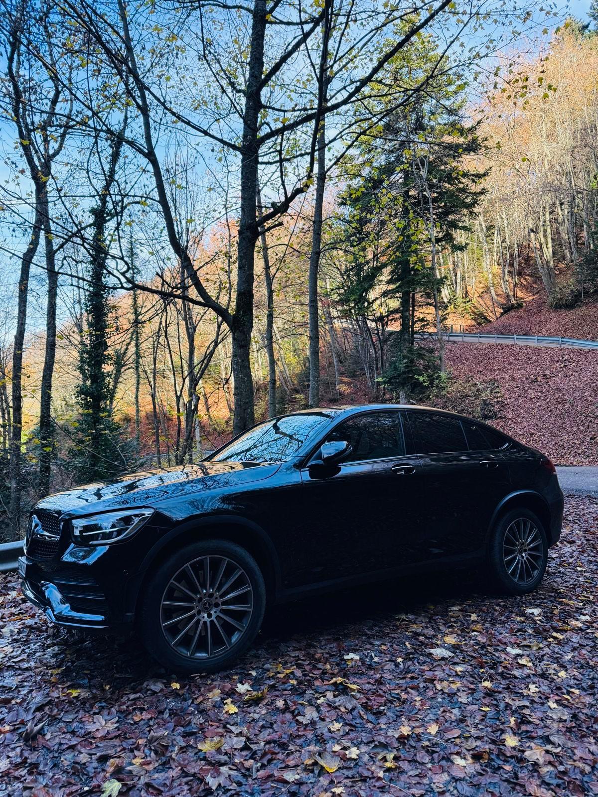 MERCEDES-BENZ GLC Coupé 200 4Matic Night Star 9G-Tronic