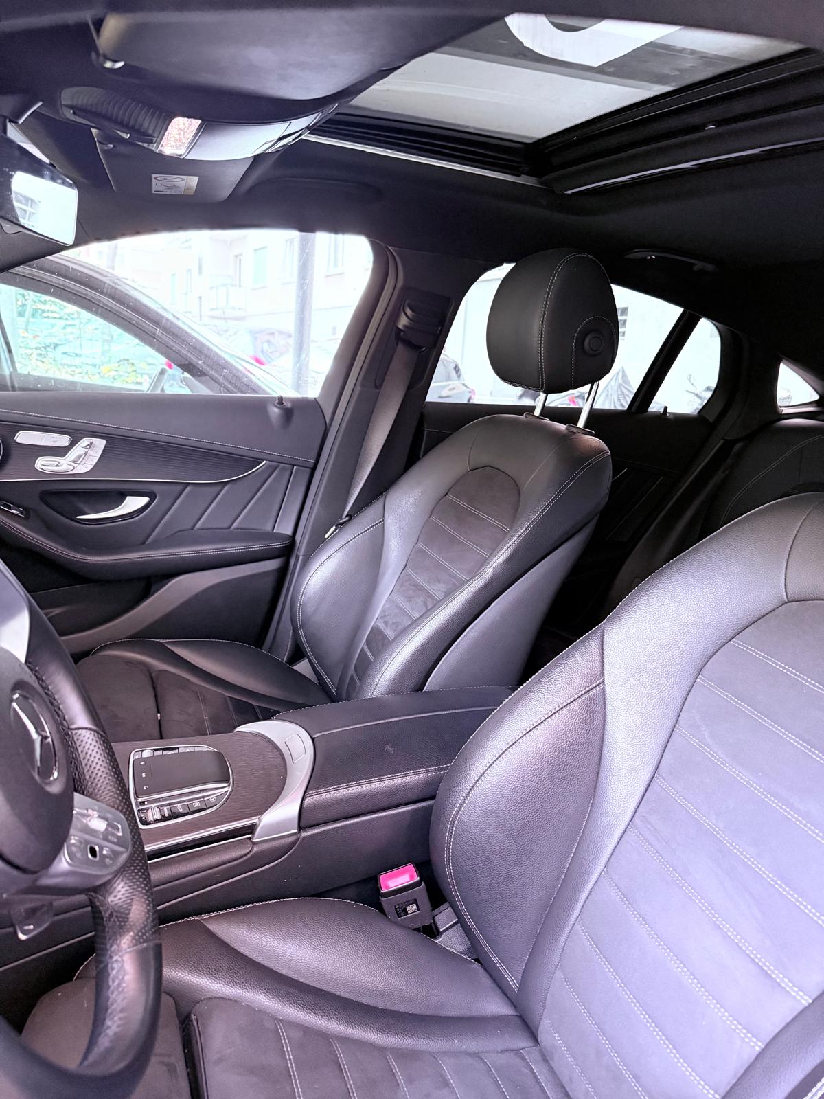 MERCEDES-BENZ GLC Coupé 200 4Matic Night Star 9G-Tronic-image-6