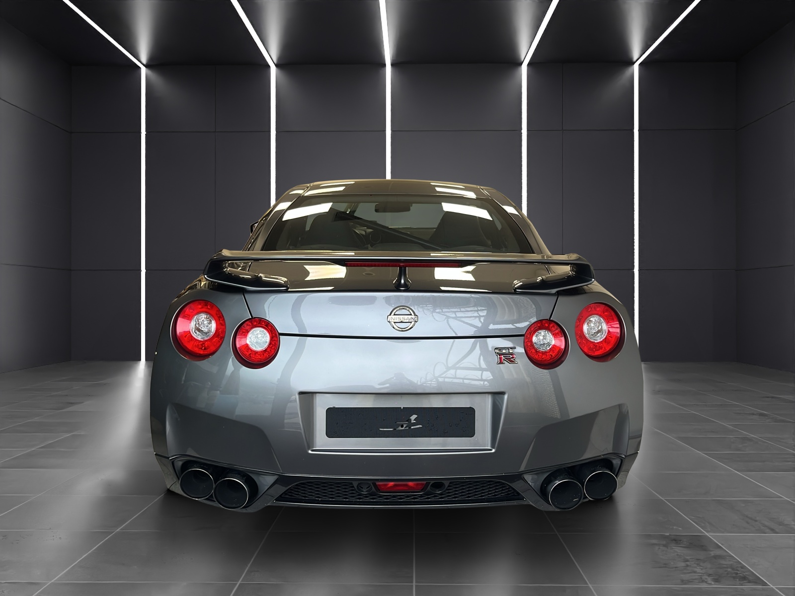 NISSAN GT-R 3.8 V6 Biturbo Premium Edition 760 PS-image-2