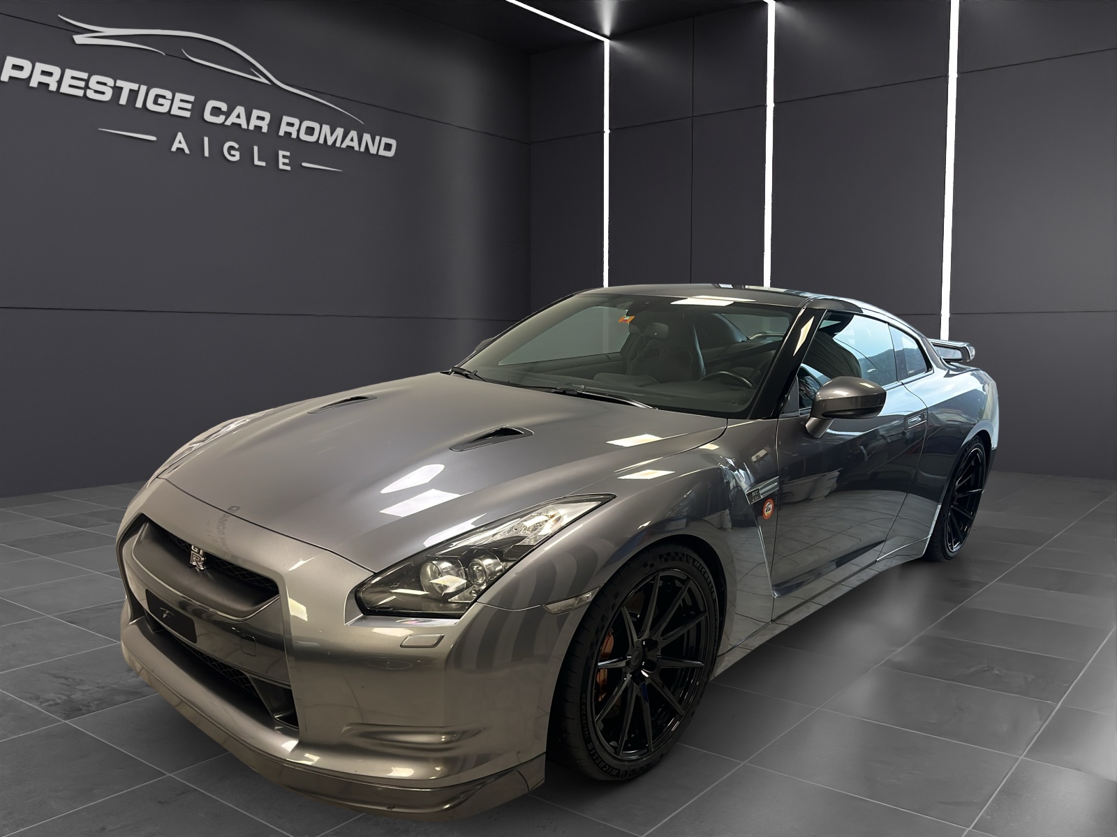 NISSAN GT-R 3.8 V6 Biturbo Premium Edition 760 PS