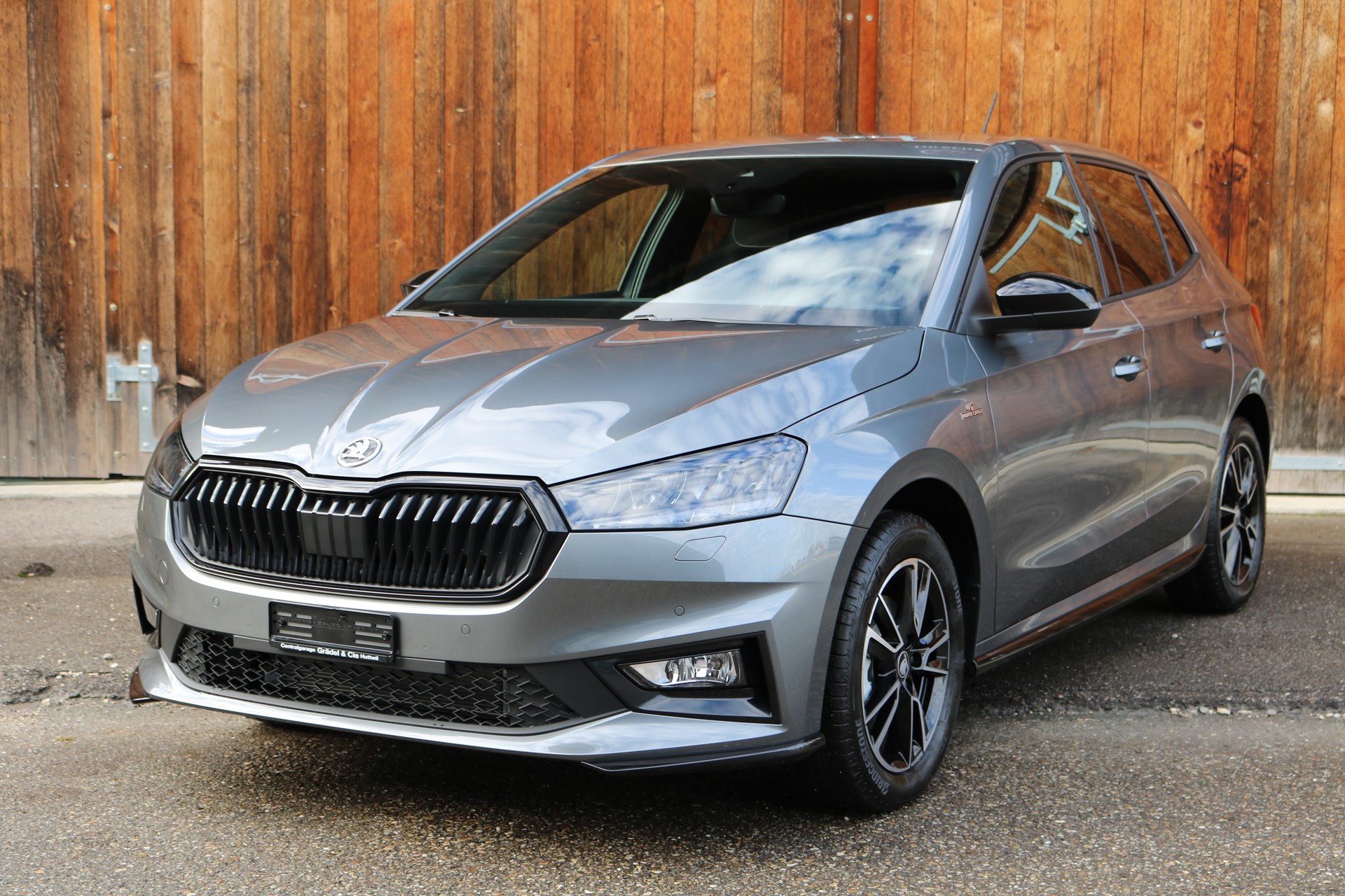 SKODA Fabia 1.0 TSI Monte Carlo DSG