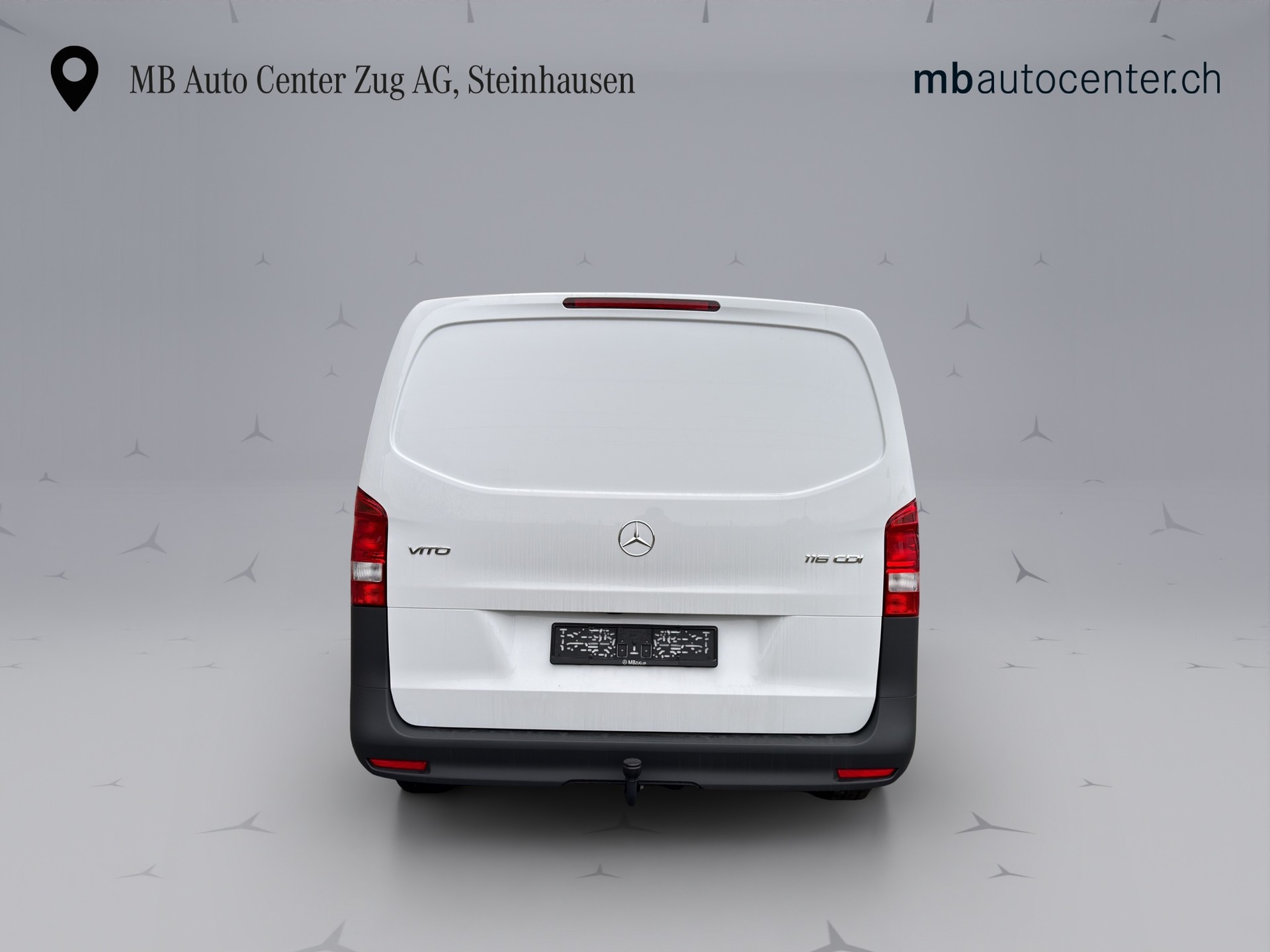 MERCEDES-BENZ Vito 116 CDI Lang 9G-Tronic 4M Pro-image-3