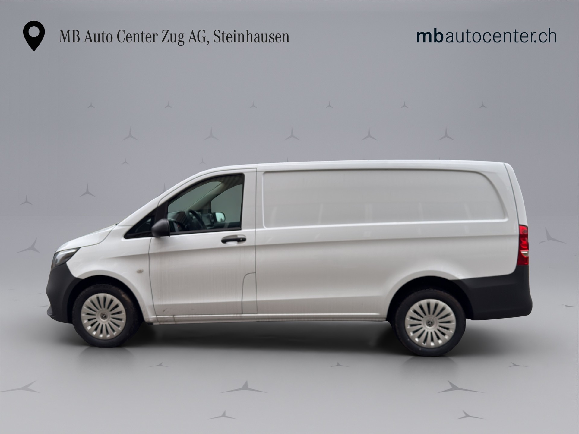 MERCEDES-BENZ Vito 116 CDI Lang 9G-Tronic 4M Pro-image-1