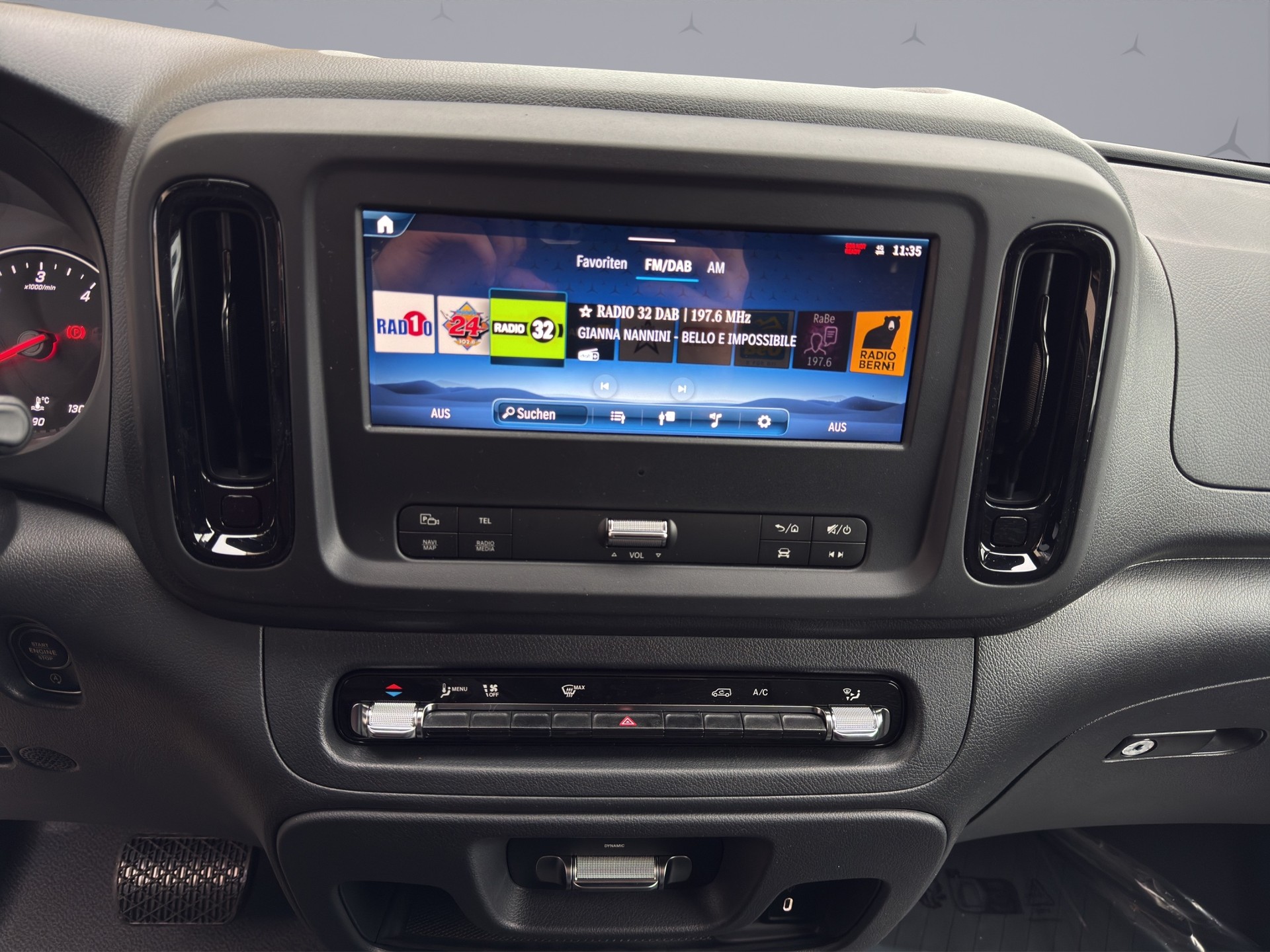 MERCEDES-BENZ Vito 116 CDI Lang 9G-Tronic 4M Pro-image-9