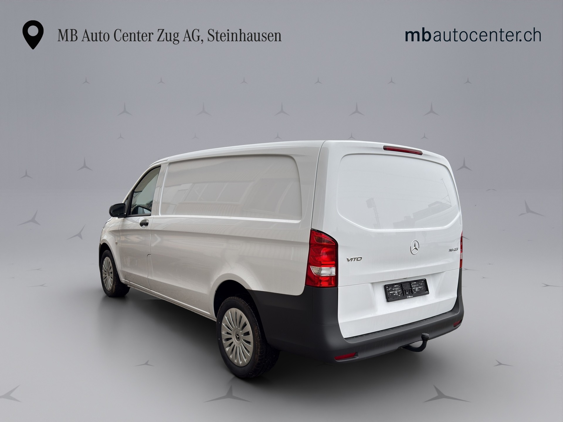 MERCEDES-BENZ Vito 116 CDI Lang 9G-Tronic 4M Pro-image-2