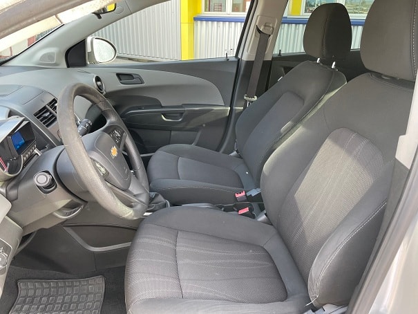CHEVROLET Aveo 1.4 LTZ-image-4