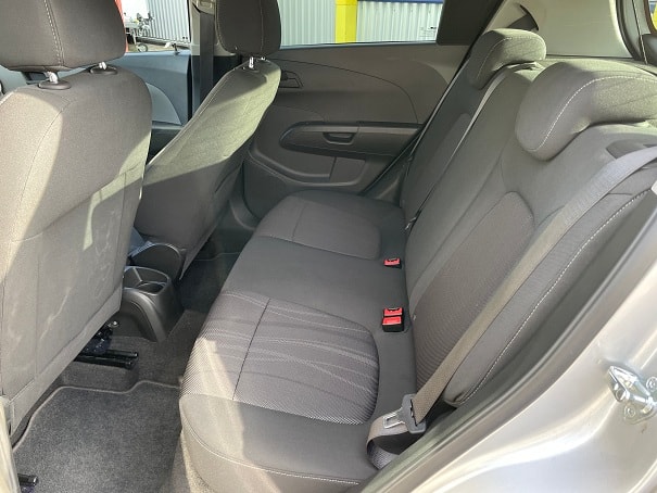 CHEVROLET Aveo 1.4 LTZ-image-5