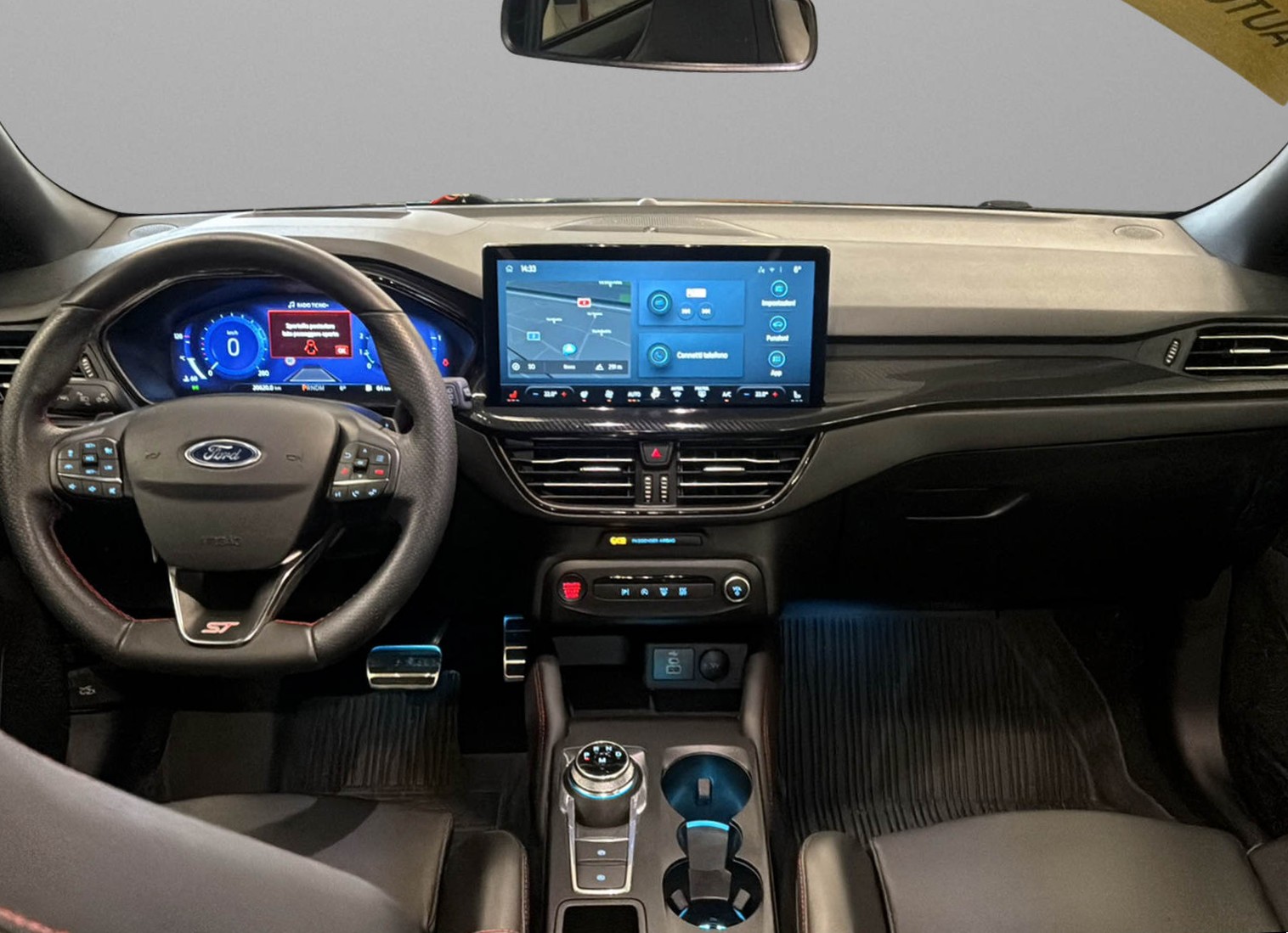 FORD Focus 2.3 ST X Automat-image-9