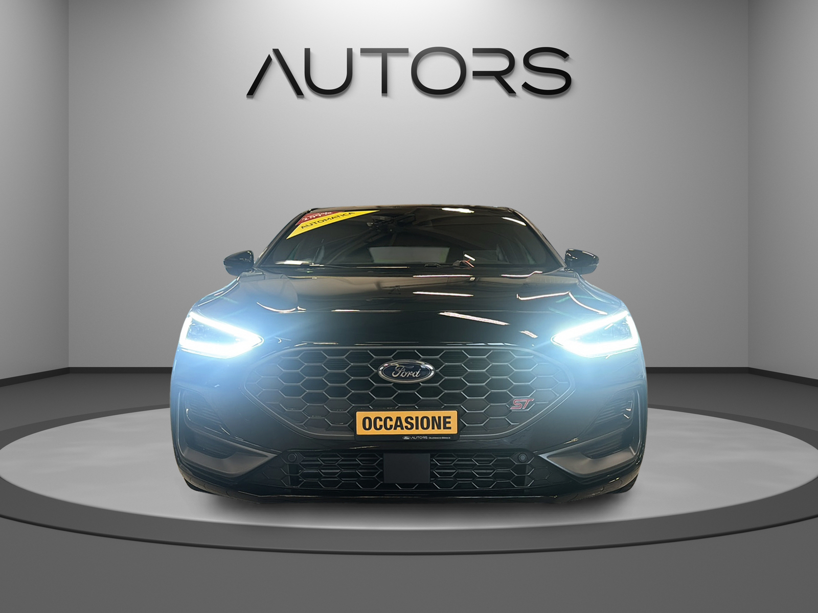 FORD Focus 2.3 ST X Automat-image-1