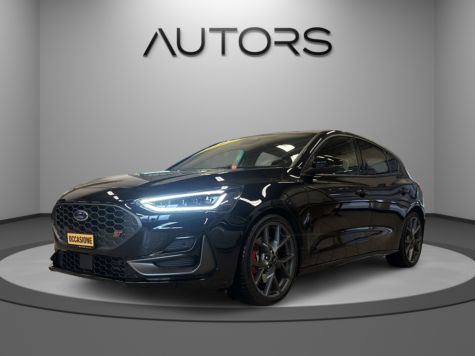 FORD Focus 2.3 ST X Automat-image-0