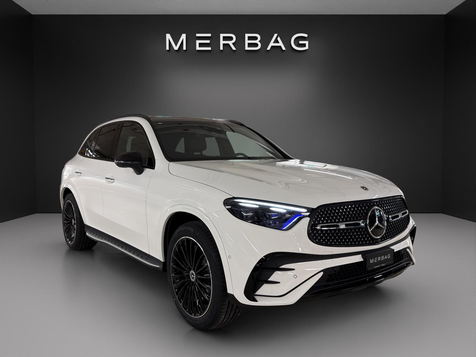 MERCEDES-BENZ GLC 300 e 4Matic 9G-Tronic-image-0