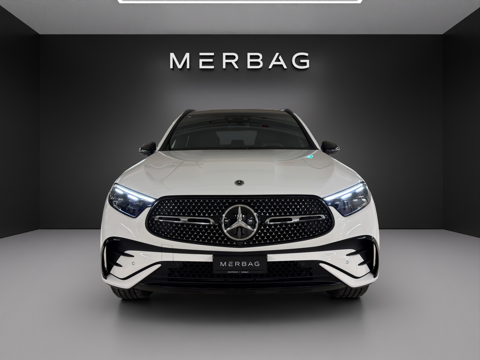 MERCEDES-BENZ GLC 300 e 4Matic 9G-Tronic-image-1