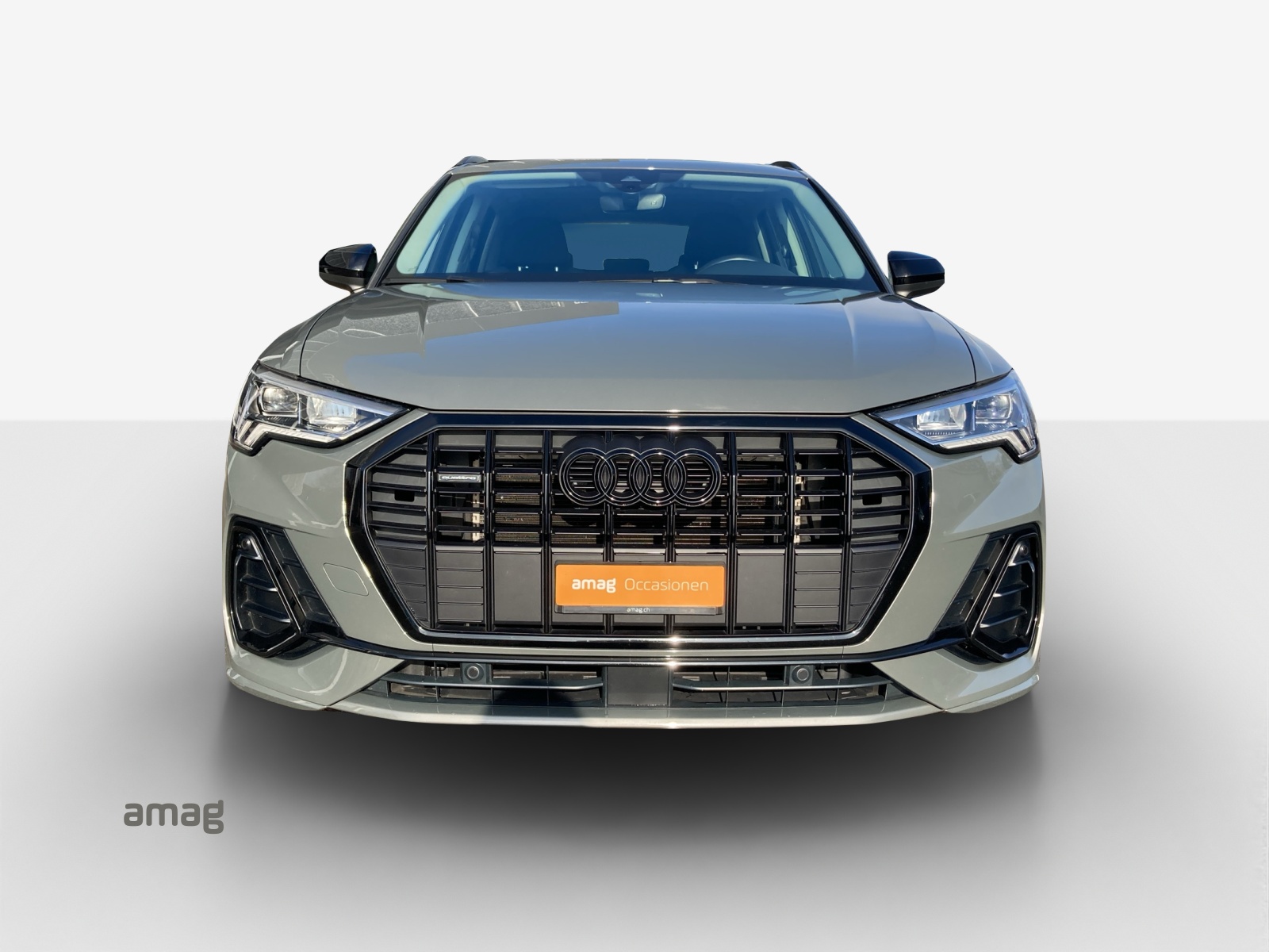 AUDI Q3 40 TDI S line Attraction quattro S-tronic-image-6