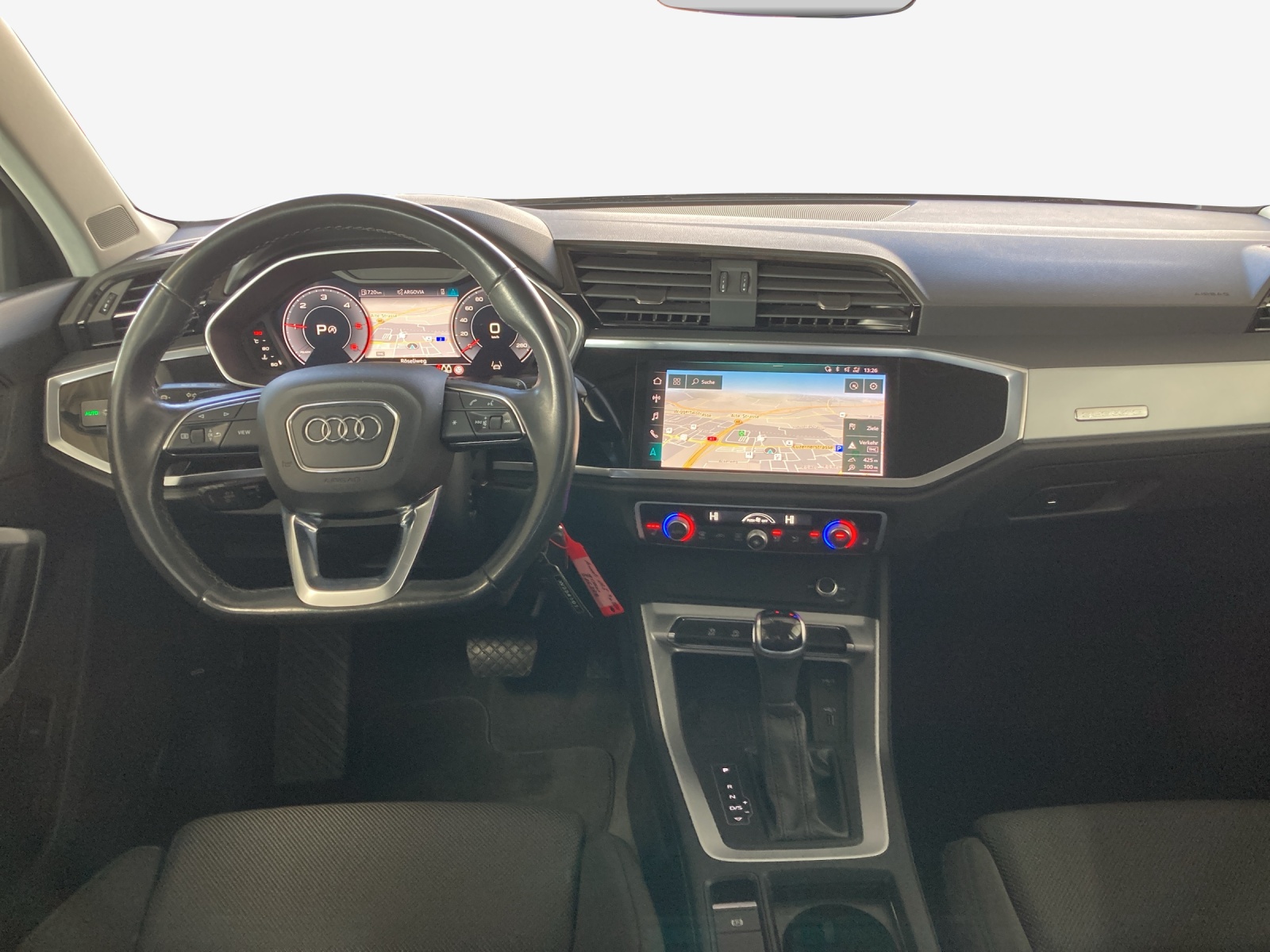 AUDI Q3 40 TDI S line Attraction quattro S-tronic-image-8