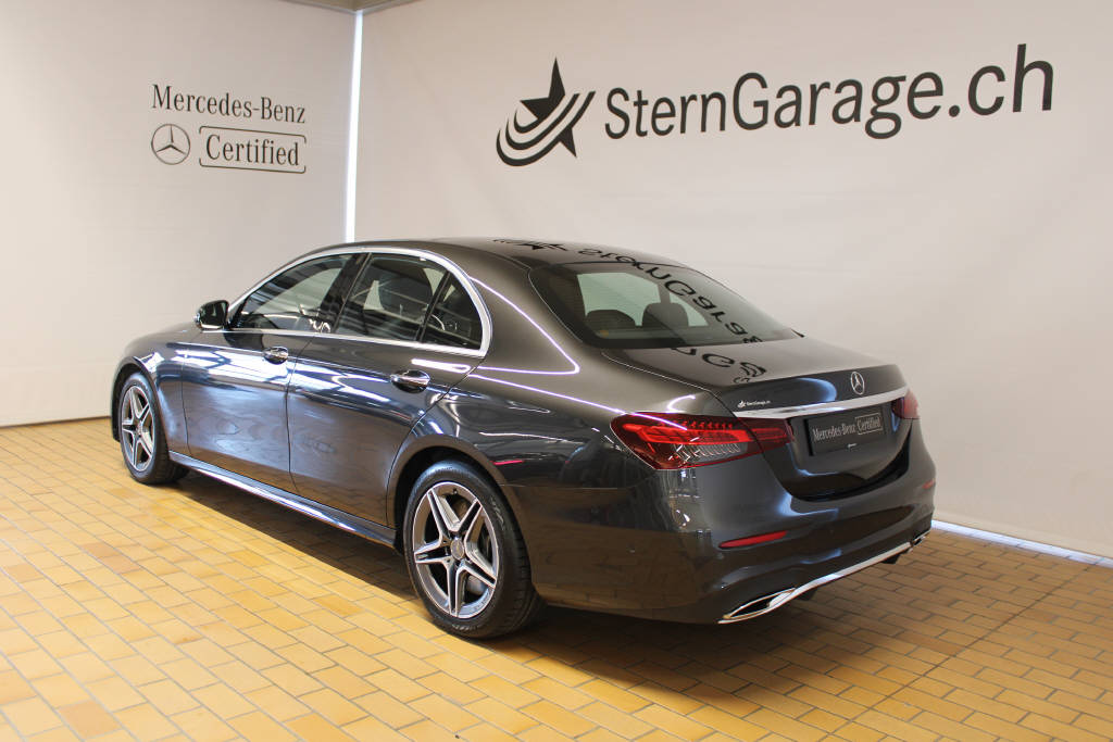 MERCEDES-BENZ E 450 4Matic AMG Line-image-2