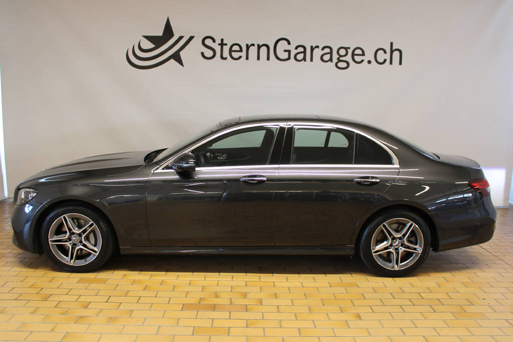 MERCEDES-BENZ E 450 4Matic AMG Line-image-1