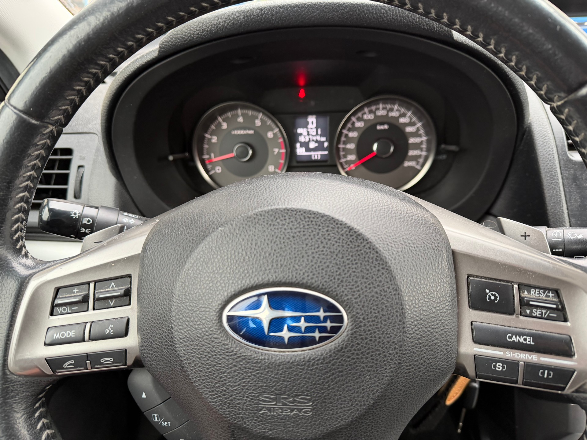 SUBARU Forester 2.0i Swiss Lineartronic-image-6