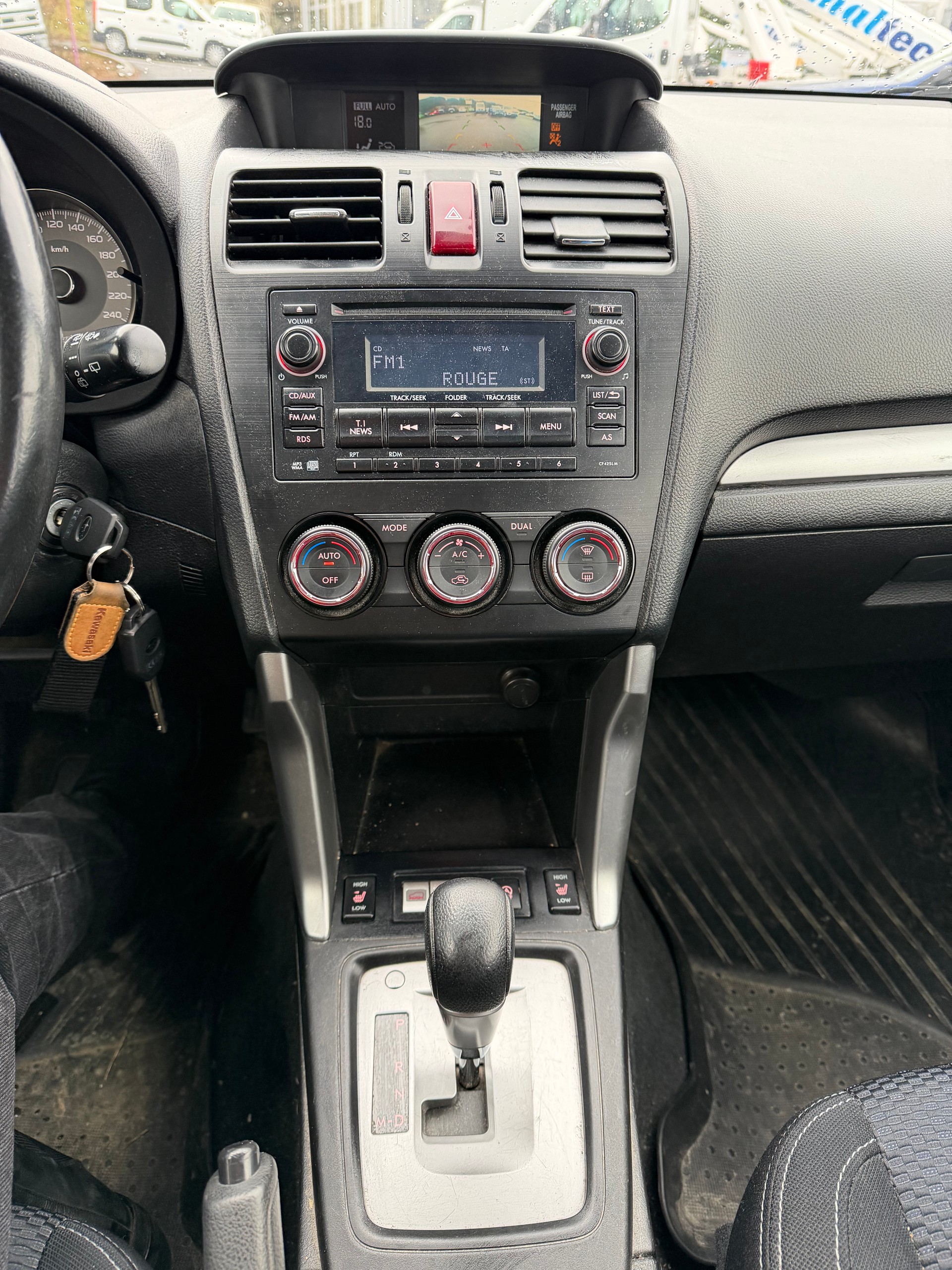 SUBARU Forester 2.0i Swiss Lineartronic-image-10
