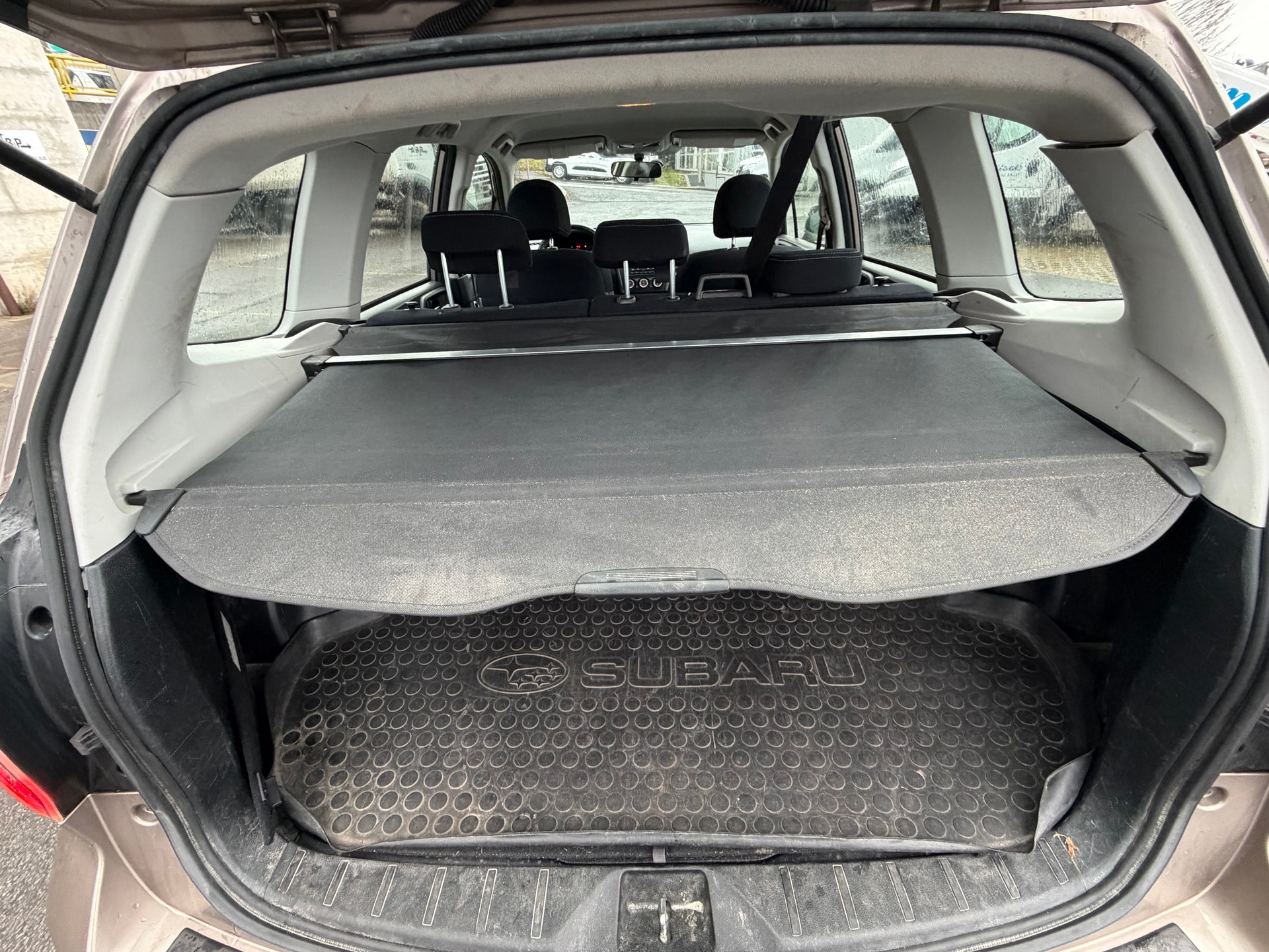 SUBARU Forester 2.0i Swiss Lineartronic-image-5