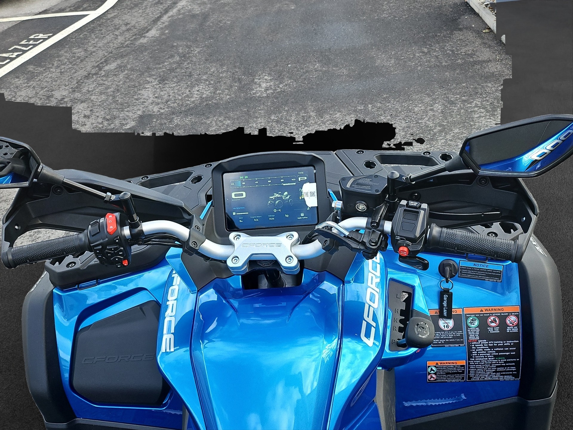CF MOTO C Force 1000 EPS 4x4-image-6