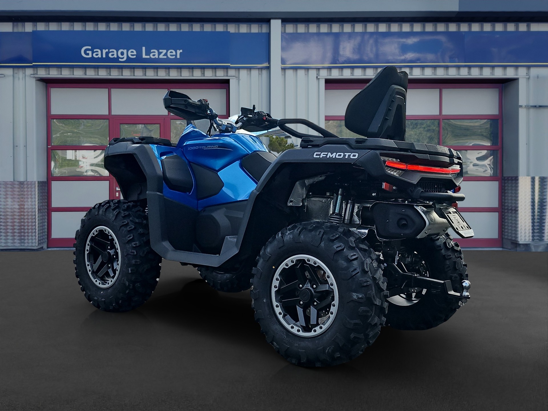 CF MOTO C Force 1000 EPS 4x4-image-2