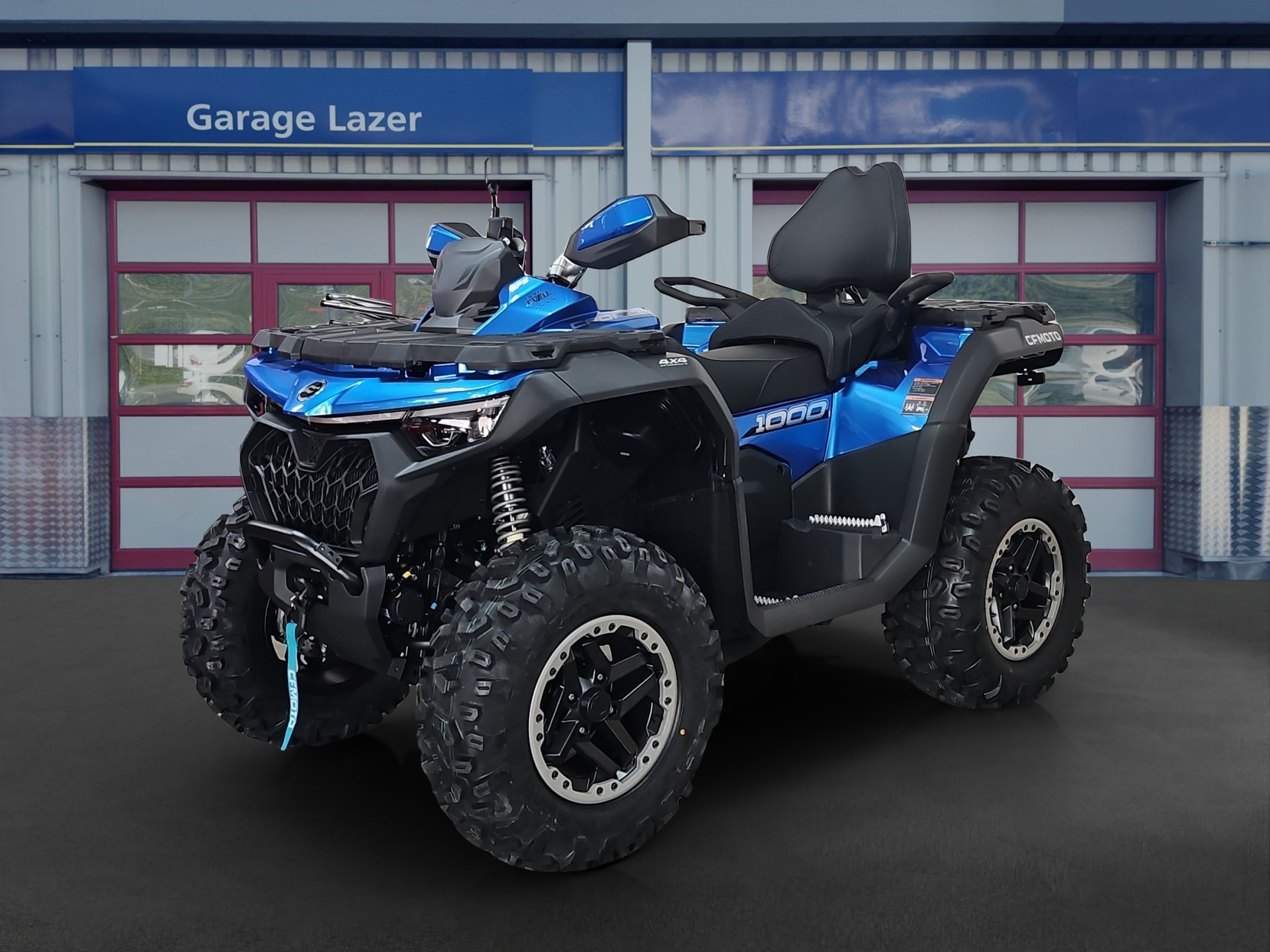 CF MOTO C Force 1000 EPS 4x4