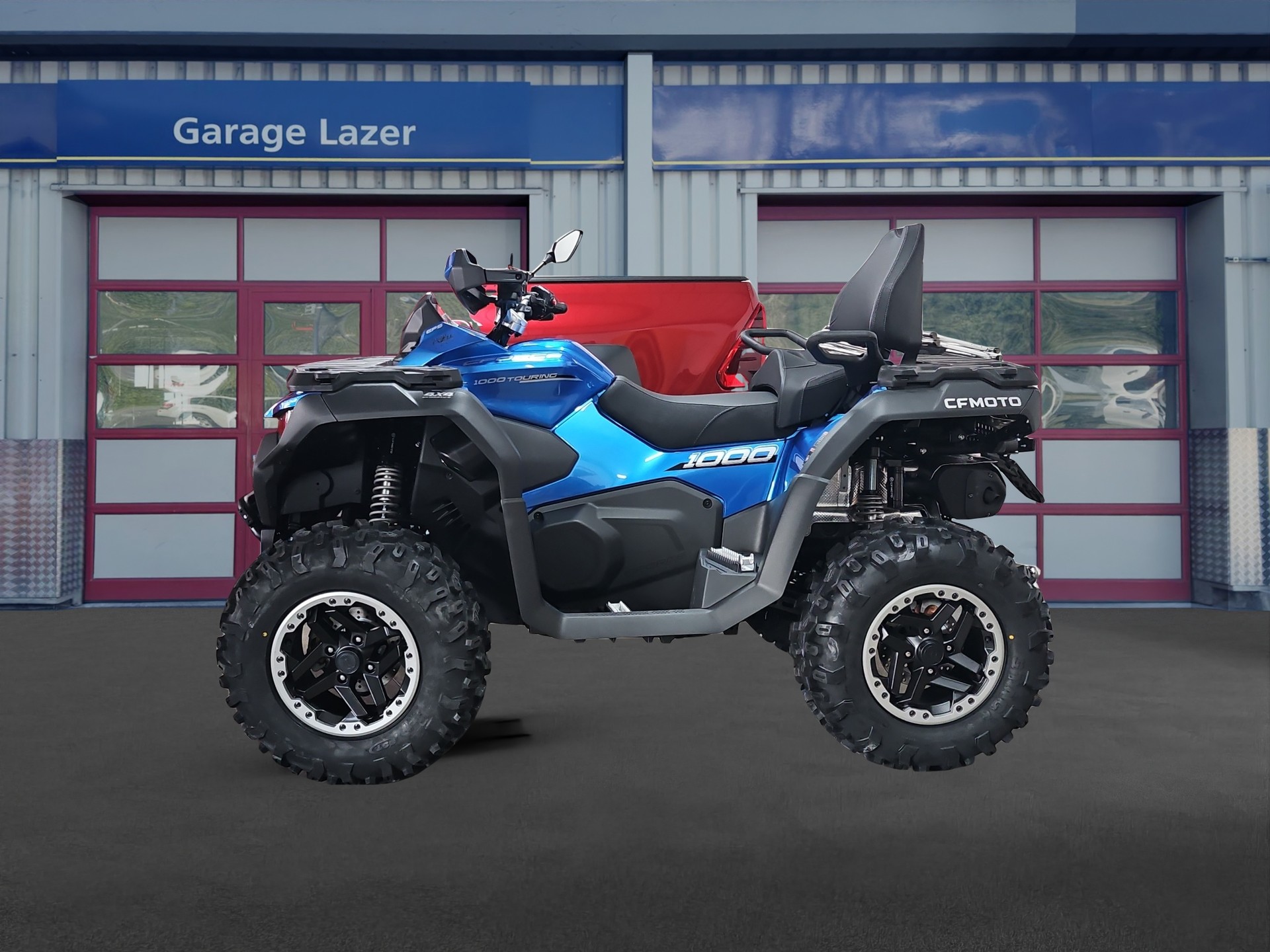 CF MOTO C Force 1000 EPS 4x4-image-1