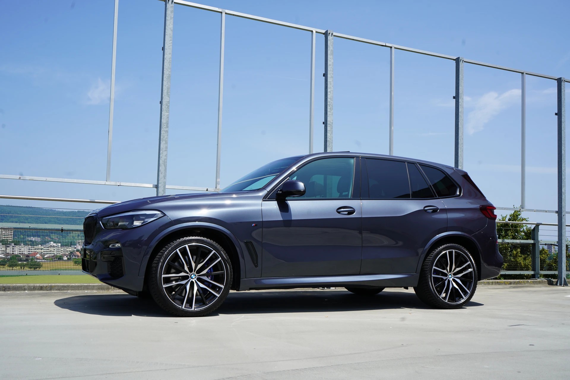 BMW X5 XDRIVE M50d STEPTRONIC PLUS BLACK l 400 PS-image-11