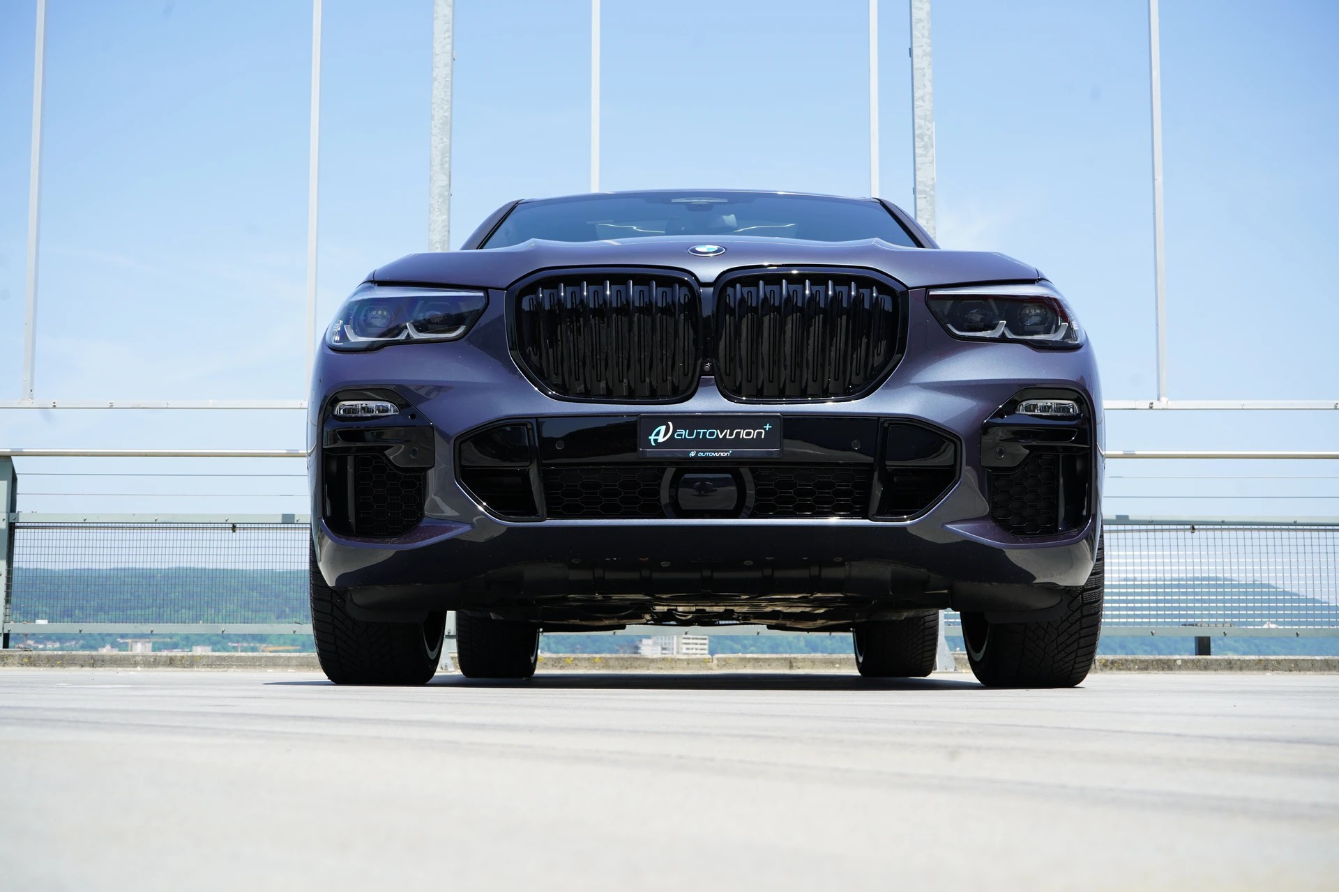 BMW X5 XDRIVE M50d STEPTRONIC PLUS BLACK l 400 PS-image-15