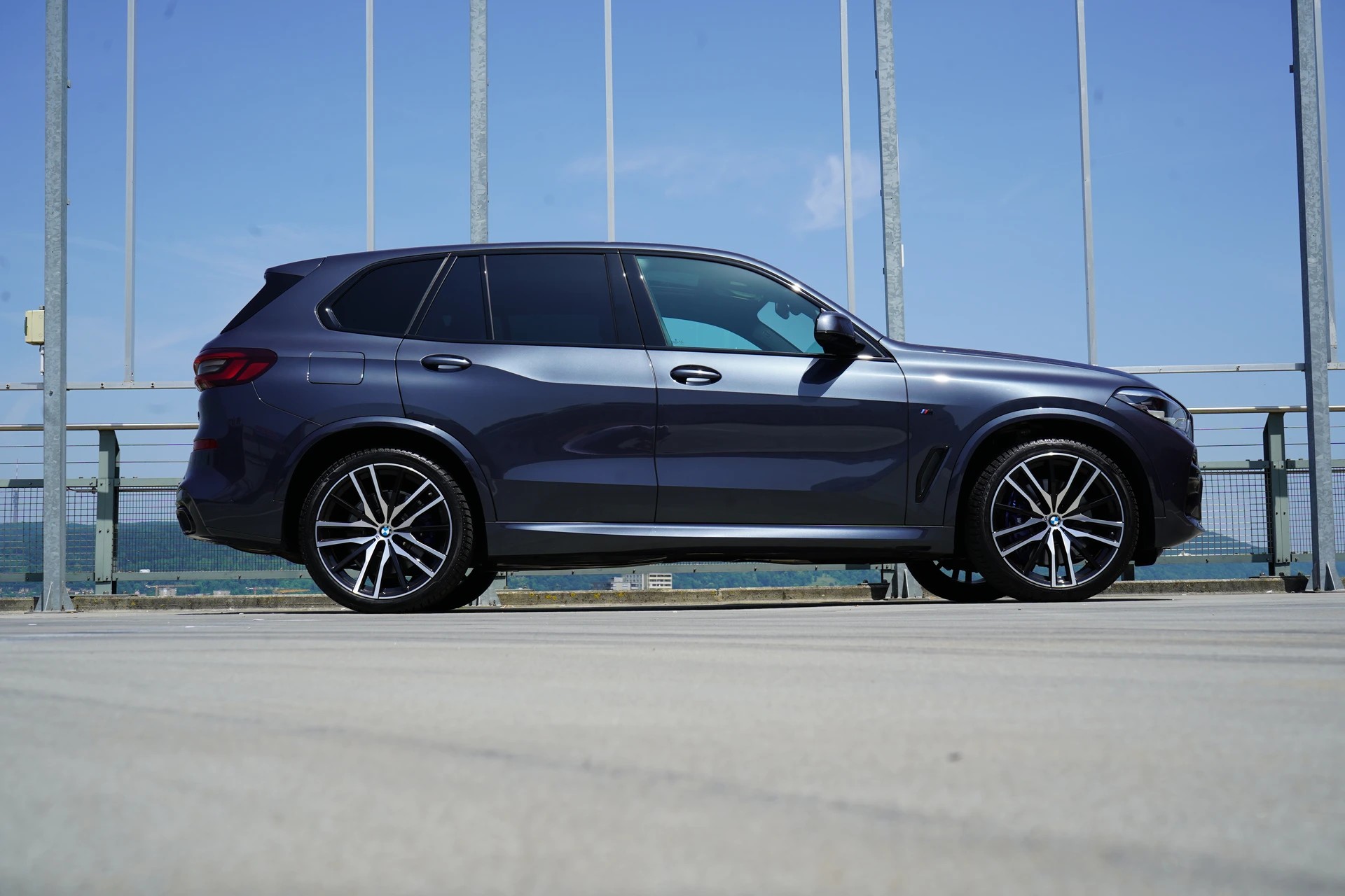 BMW X5 XDRIVE M50d STEPTRONIC PLUS BLACK l 400 PS-image-0