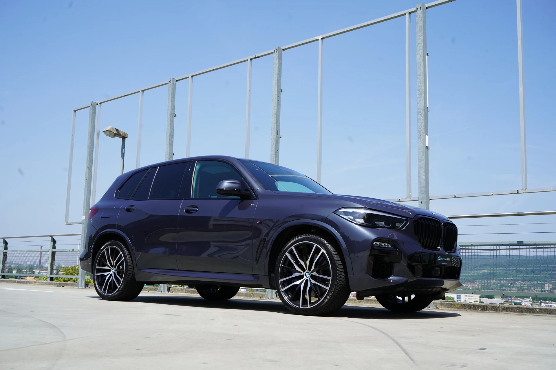 BMW X5 XDRIVE M50d STEPTRONIC PLUS BLACK l 400 PS-image-6