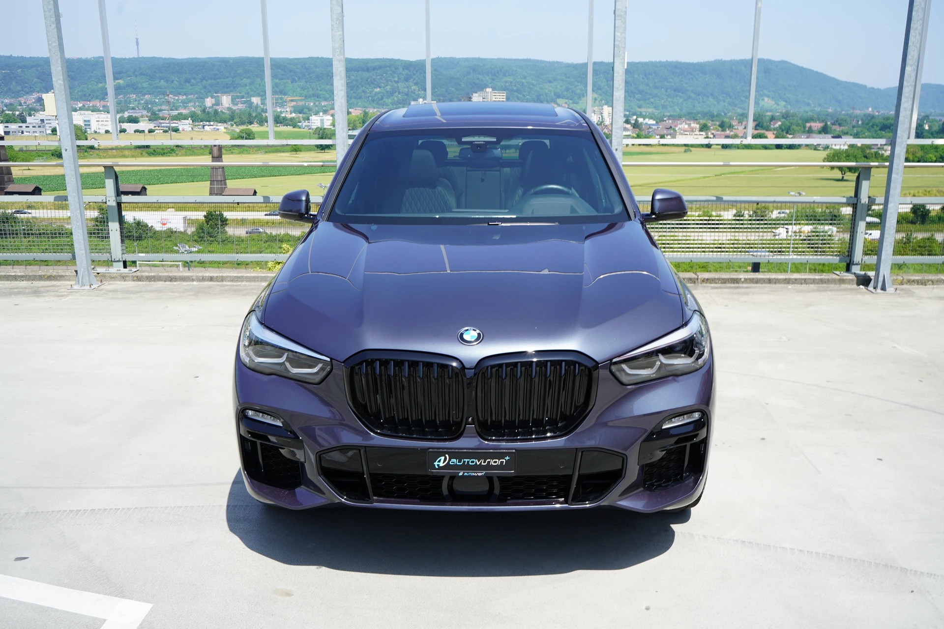 BMW X5 XDRIVE M50d STEPTRONIC PLUS BLACK l 400 PS-image-14