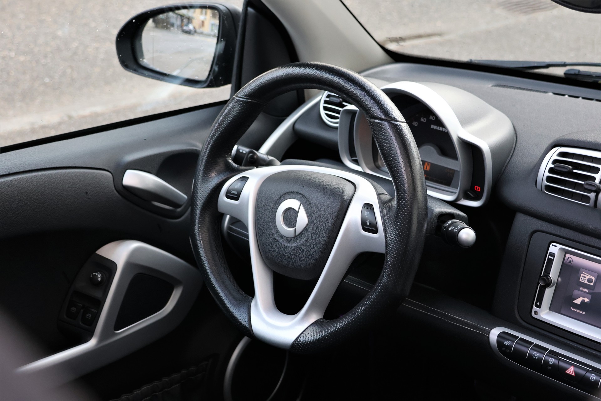 SMART fortwo Brabus Xclusive softouch (CH)-image-18