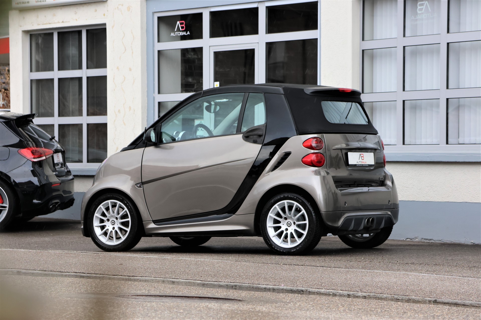 SMART fortwo Brabus Xclusive softouch (CH)-image-7
