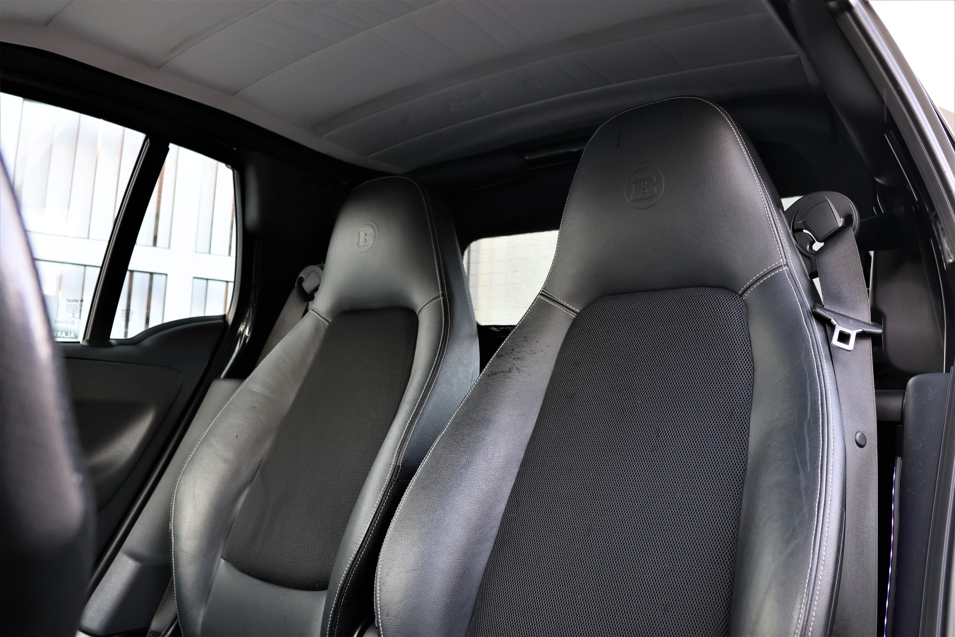 SMART fortwo Brabus Xclusive softouch (CH)-image-22