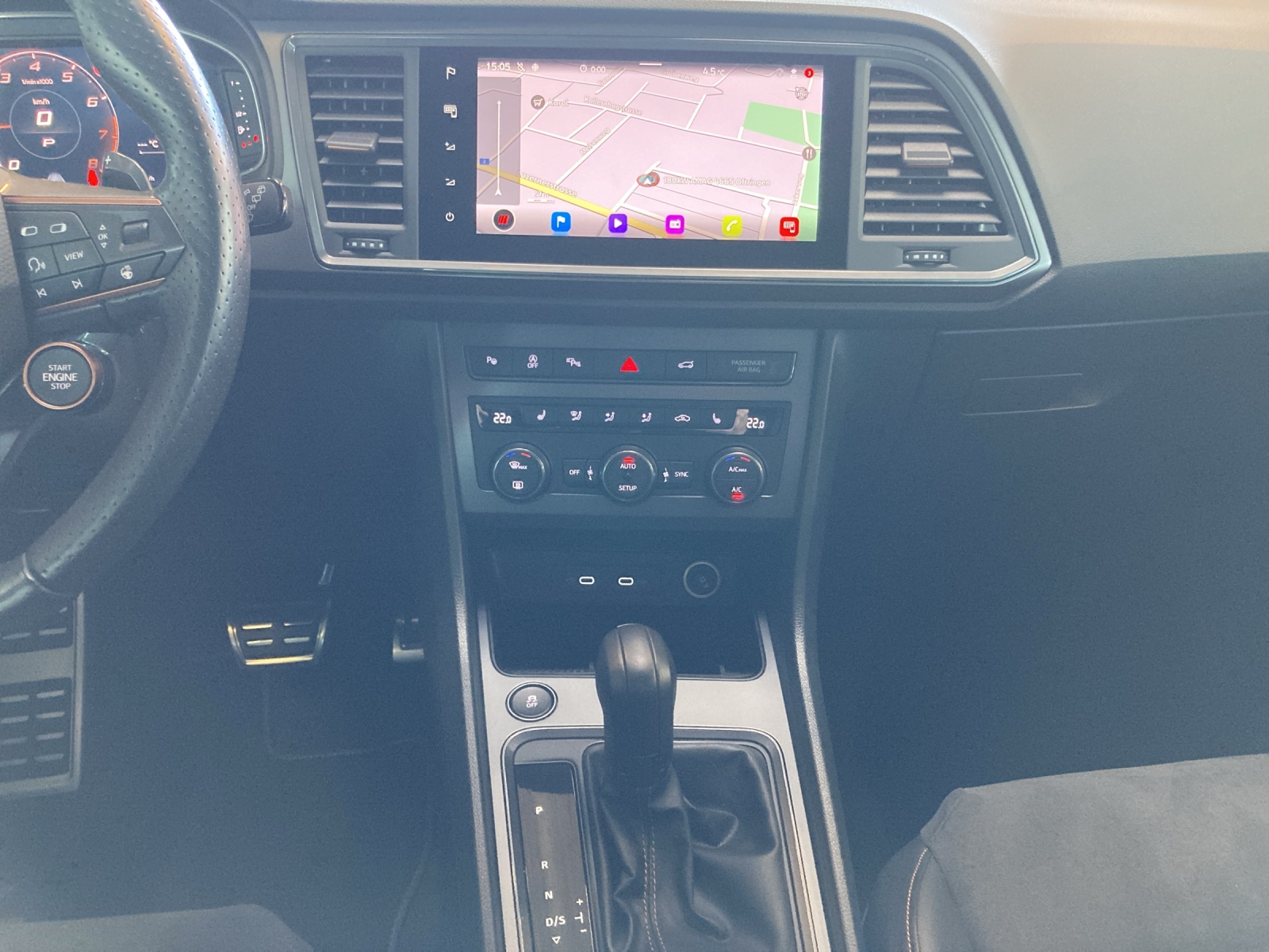 CUPRA Ateca 2.0TSI VZ 4Drive DSG-image-10