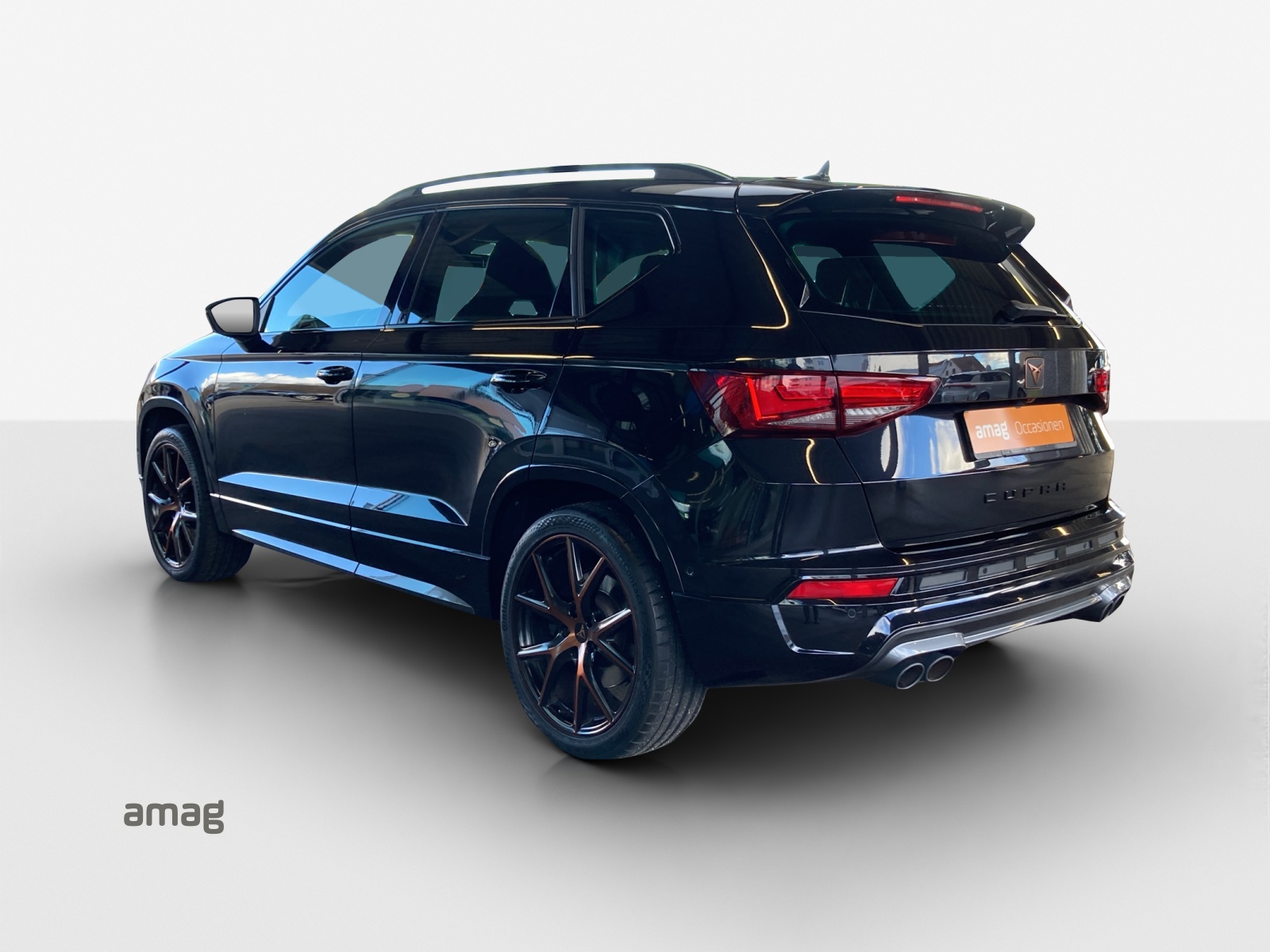 CUPRA Ateca 2.0TSI VZ 4Drive DSG-image-2