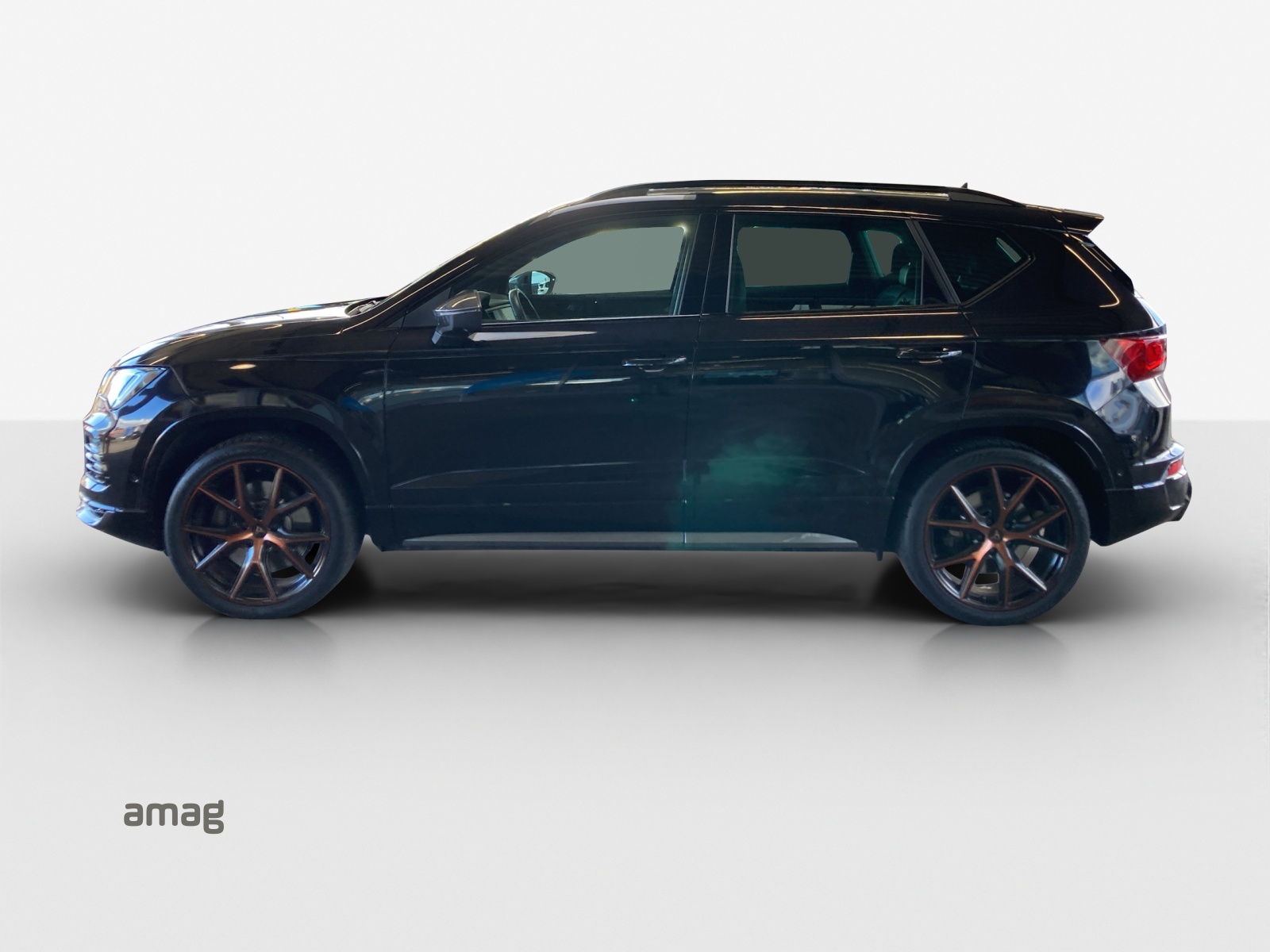 CUPRA Ateca 2.0TSI VZ 4Drive DSG-image-1