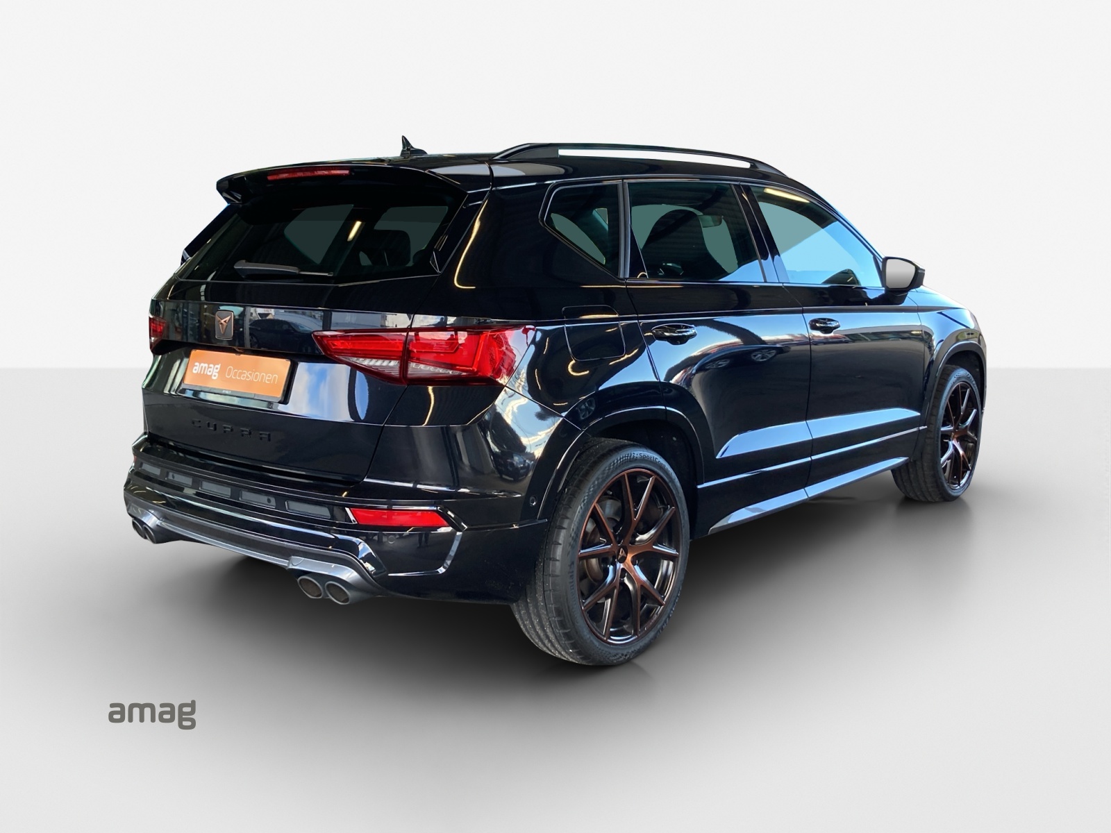 CUPRA Ateca 2.0TSI VZ 4Drive DSG-image-4