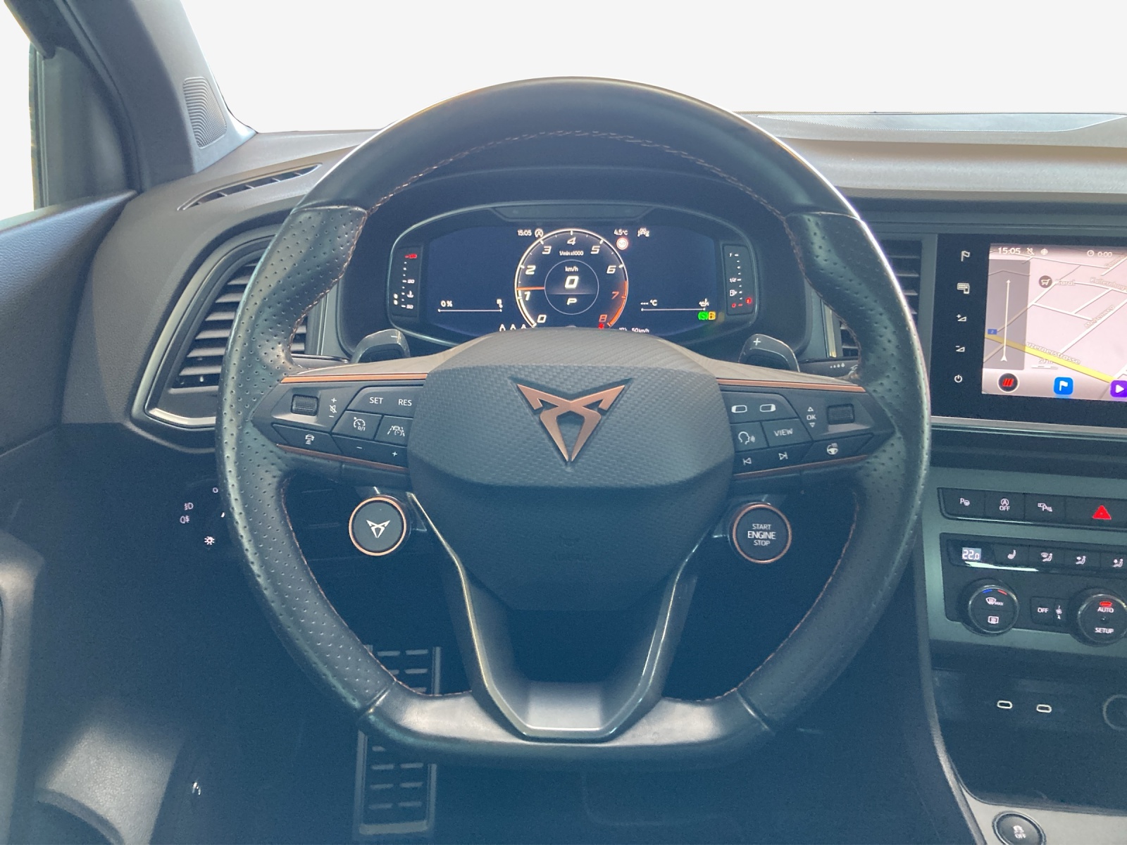 CUPRA Ateca 2.0TSI VZ 4Drive DSG-image-9