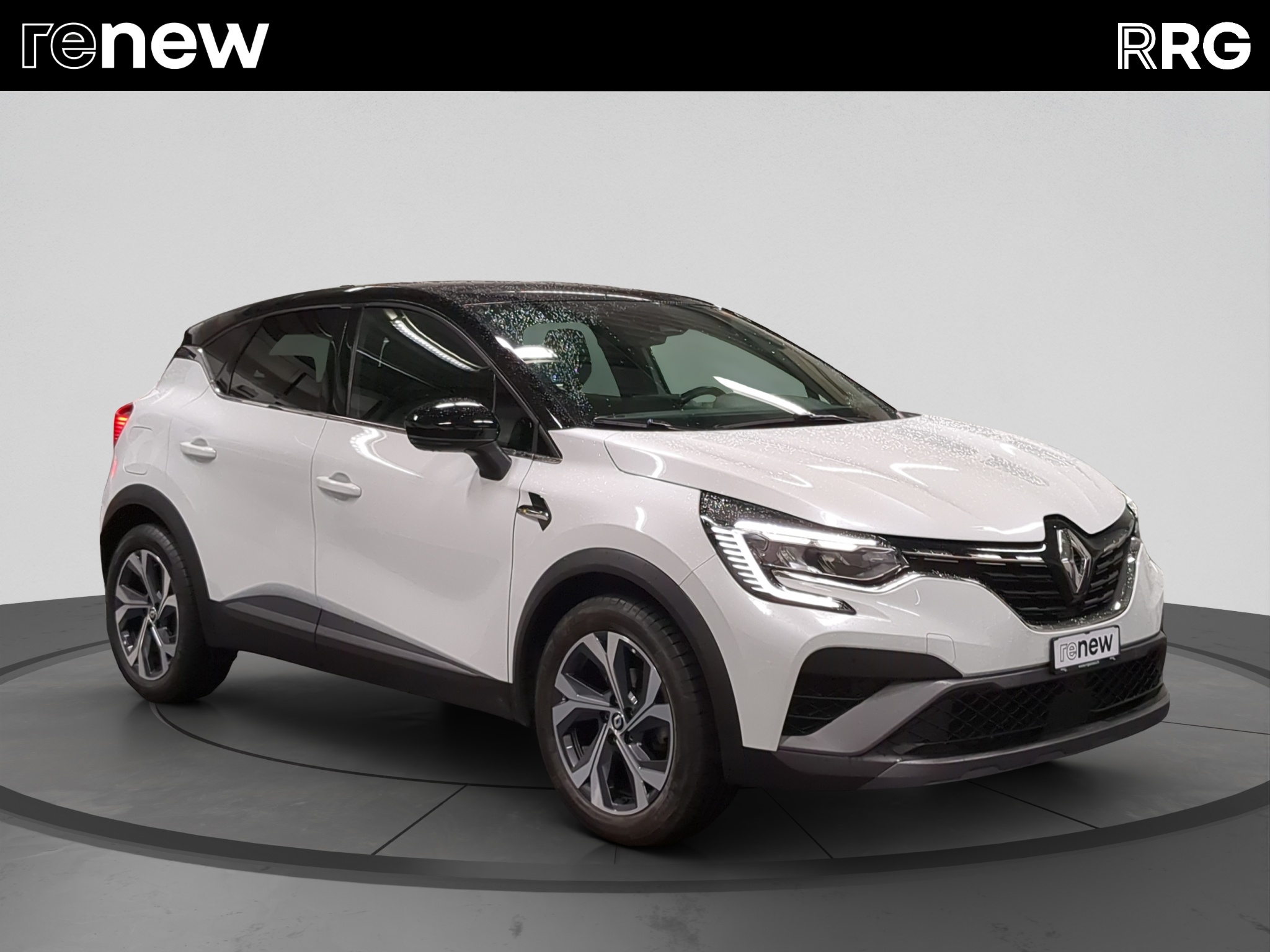 Captur 1.3 TCe EDC R.S.Line