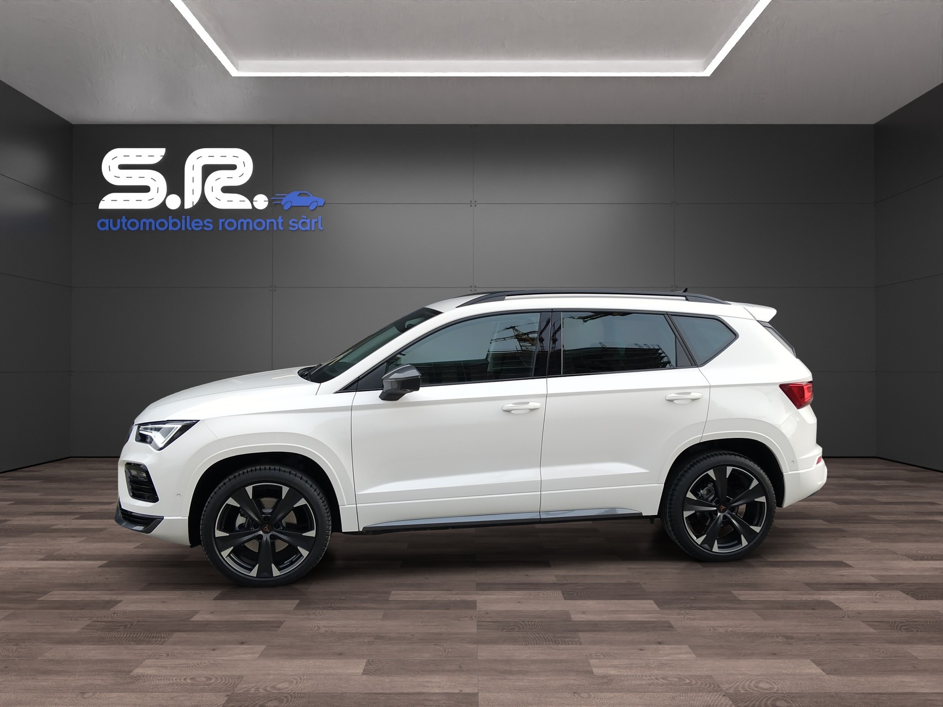 CUPRA Ateca 1.5TSI DSG-image-3