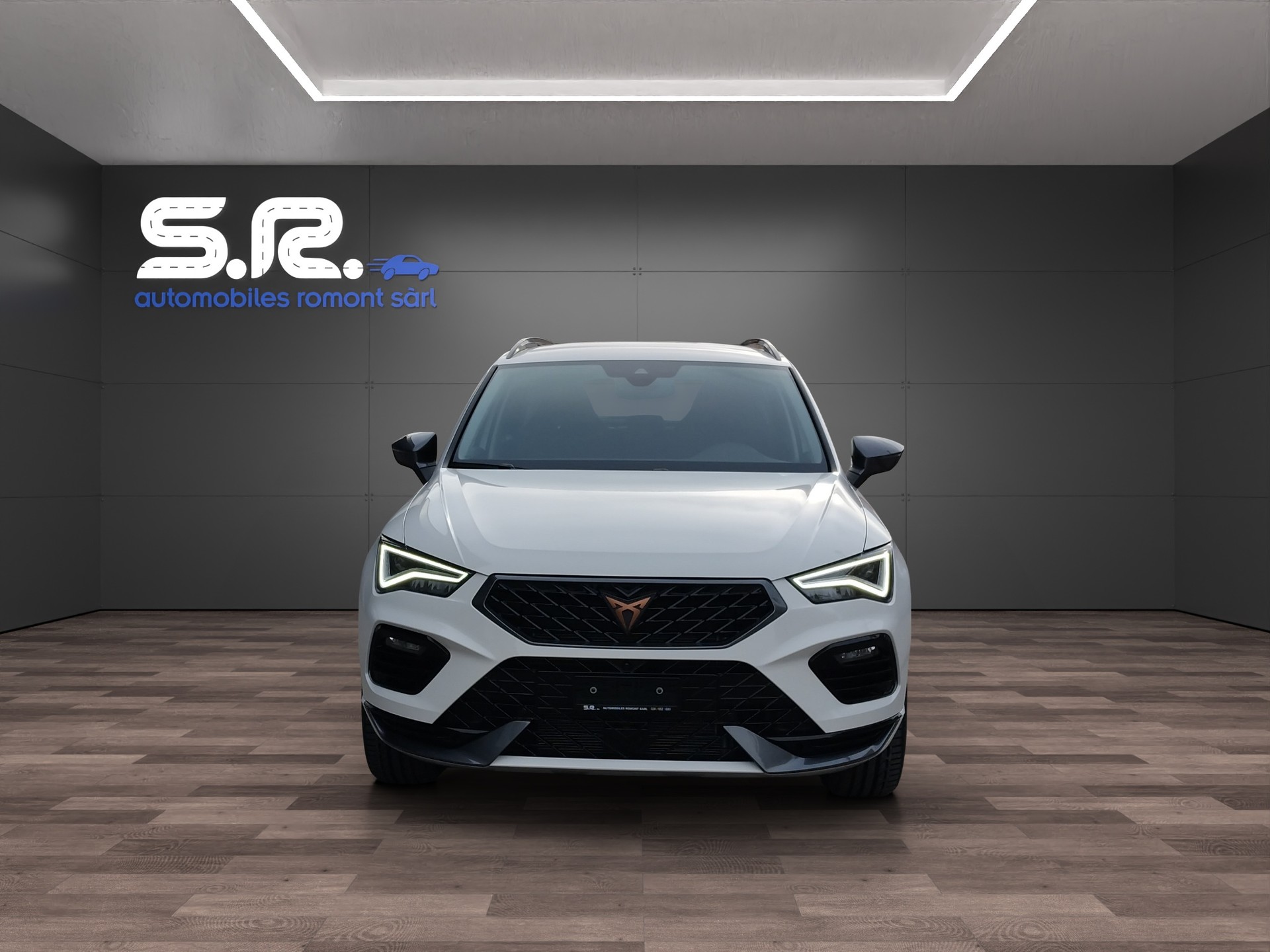 CUPRA Ateca 1.5TSI DSG-image-1