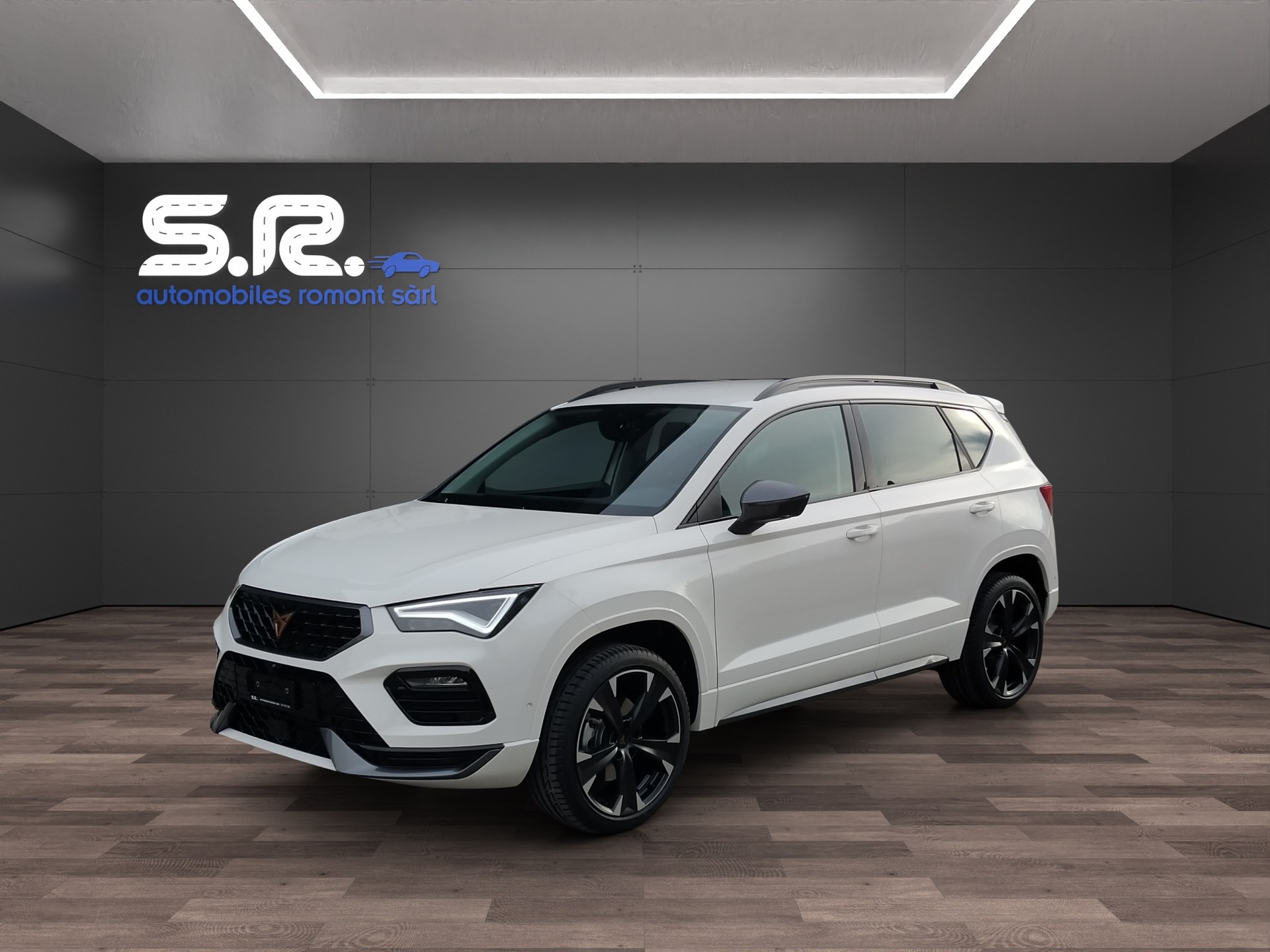 CUPRA Ateca 1.5TSI DSG-image-2