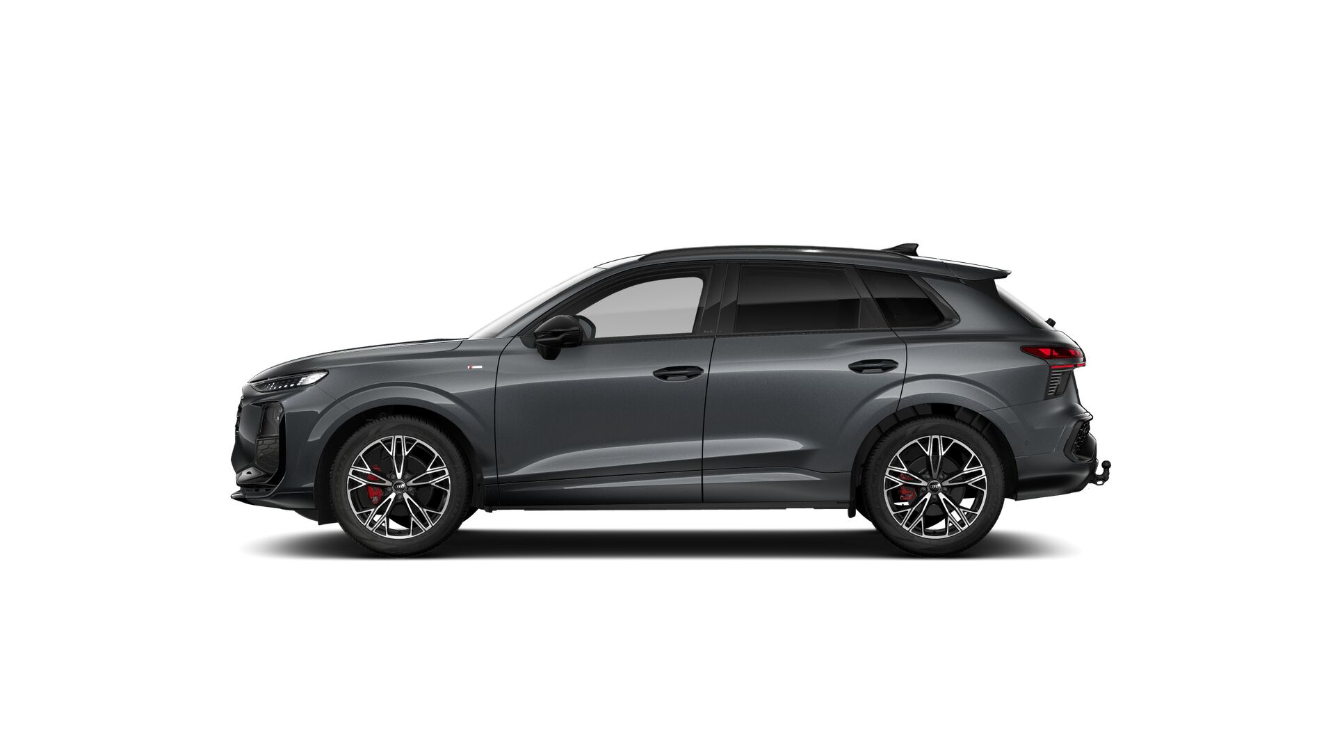 AUDI Q3 SUV 110 kW TFSI S tronic-image-2