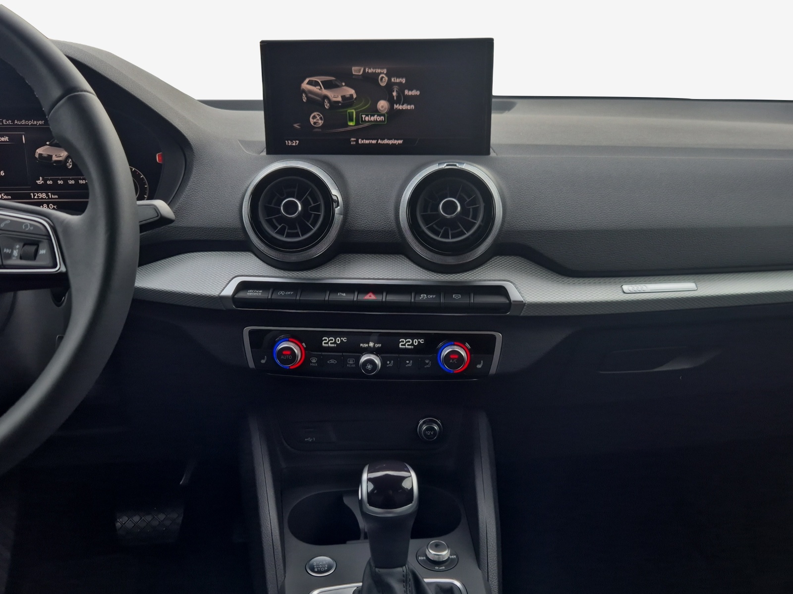 AUDI Q2 35 TFSI S line S-tronic-image-10